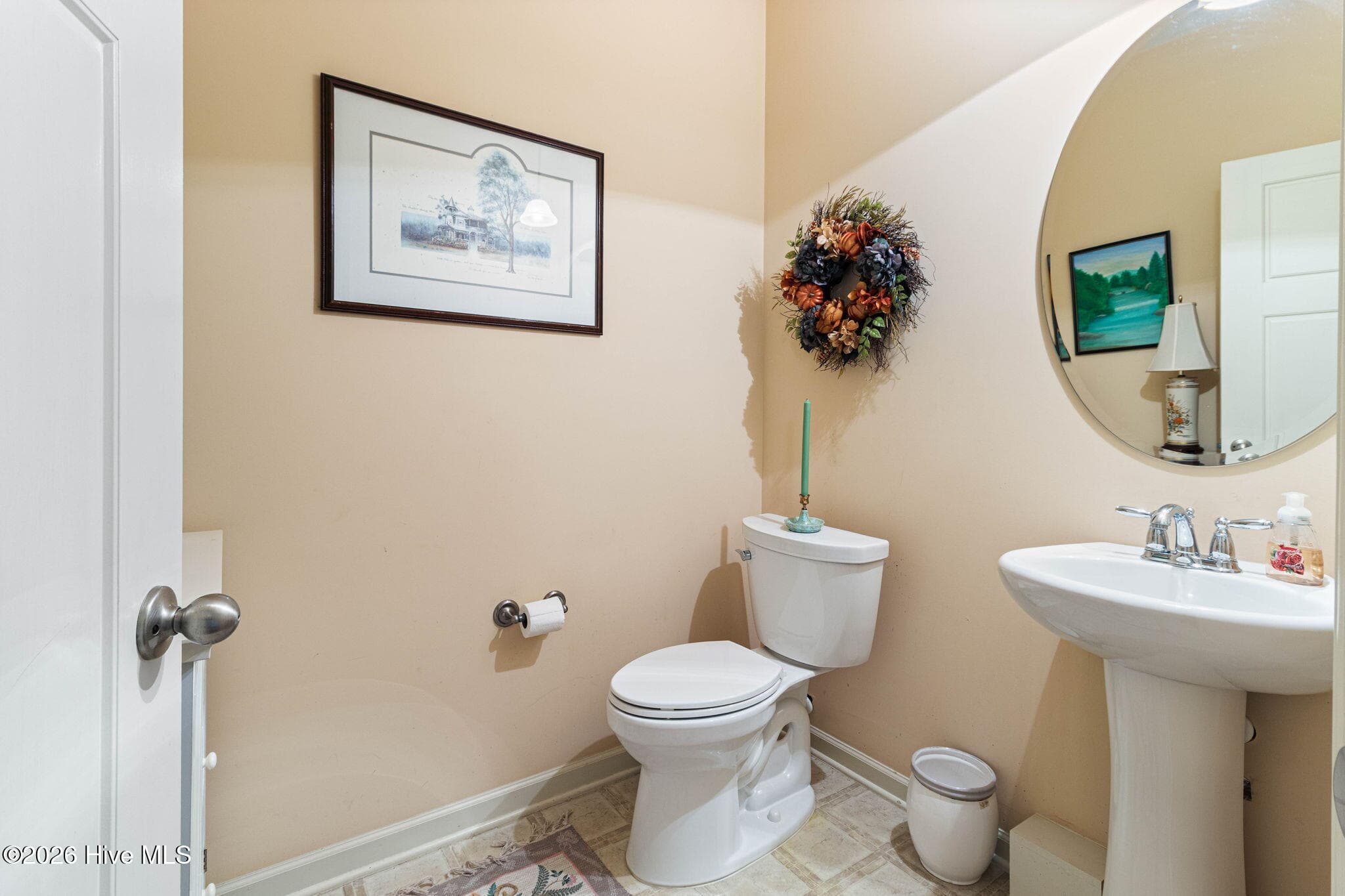 Lower Level - 45 Crosby Lane, Garner, NC 27529