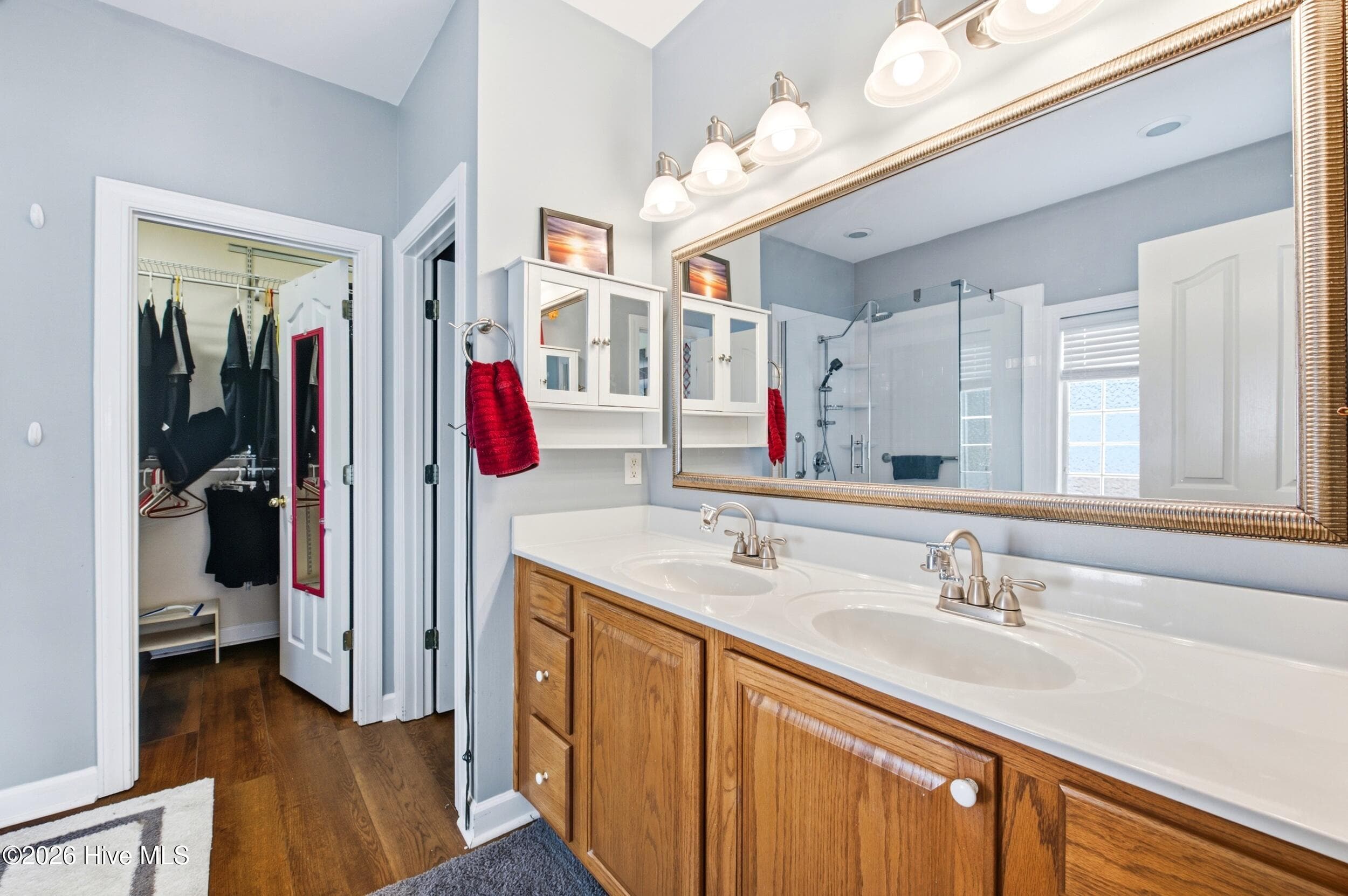 Primary Bathroom - 684 Bullrush Court NW, Calabash, NC 28467