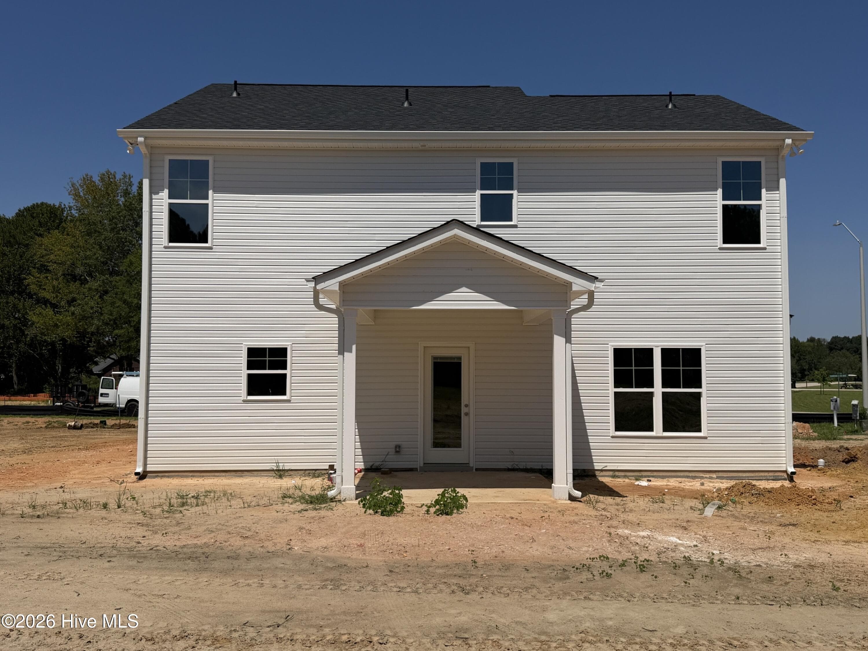Photo taken : 8/25/2026 - 347 Thorntons Creek Drive, Erwin, NC 28339