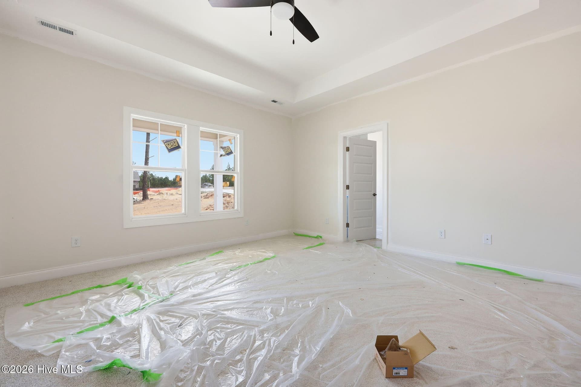Superior Homes of the Sandhills 'McKenzie' Floor Plan - 158 Vista Ridge Avenue, Sanford, NC 27332