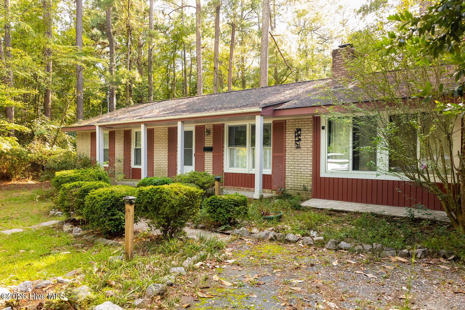 Single Family Residence at 1610 E Indiana Avenue, Southern Pines, NC 28387