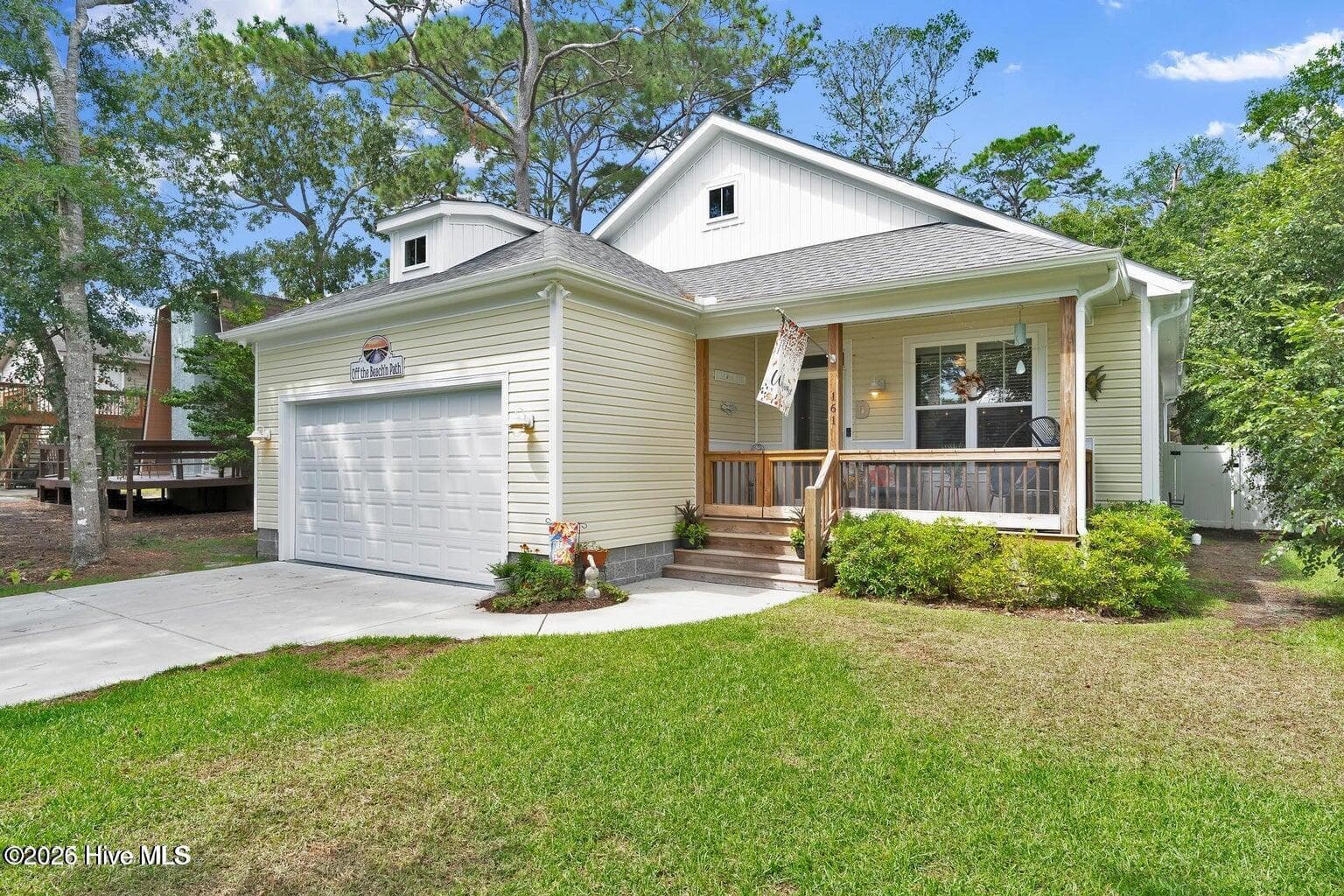 Single Family Residence at 161 NE 31st Street, Oak Island, NC 28465, photo 57 of 61