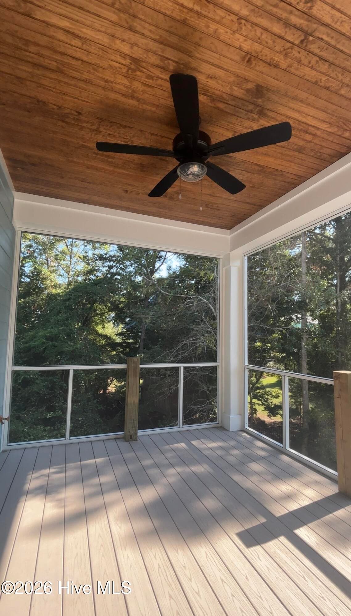 Primary Bedroom Balcony - 405 Emerald Landing Drive, Emerald Isle, NC 28594