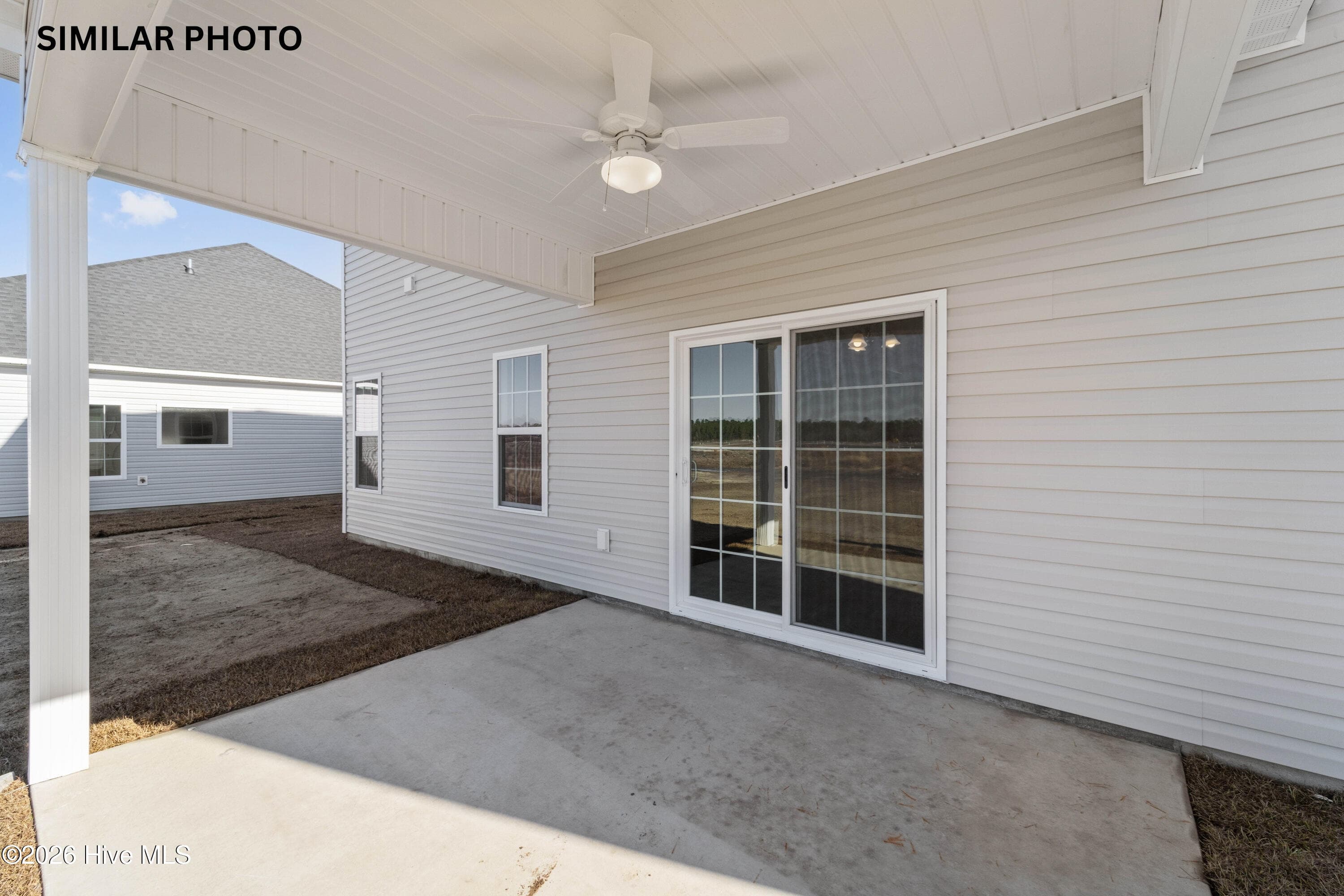 Single Family Residence at 617 Barlowe Lane, Jacksonville, NC 28546, photo 33 of 33