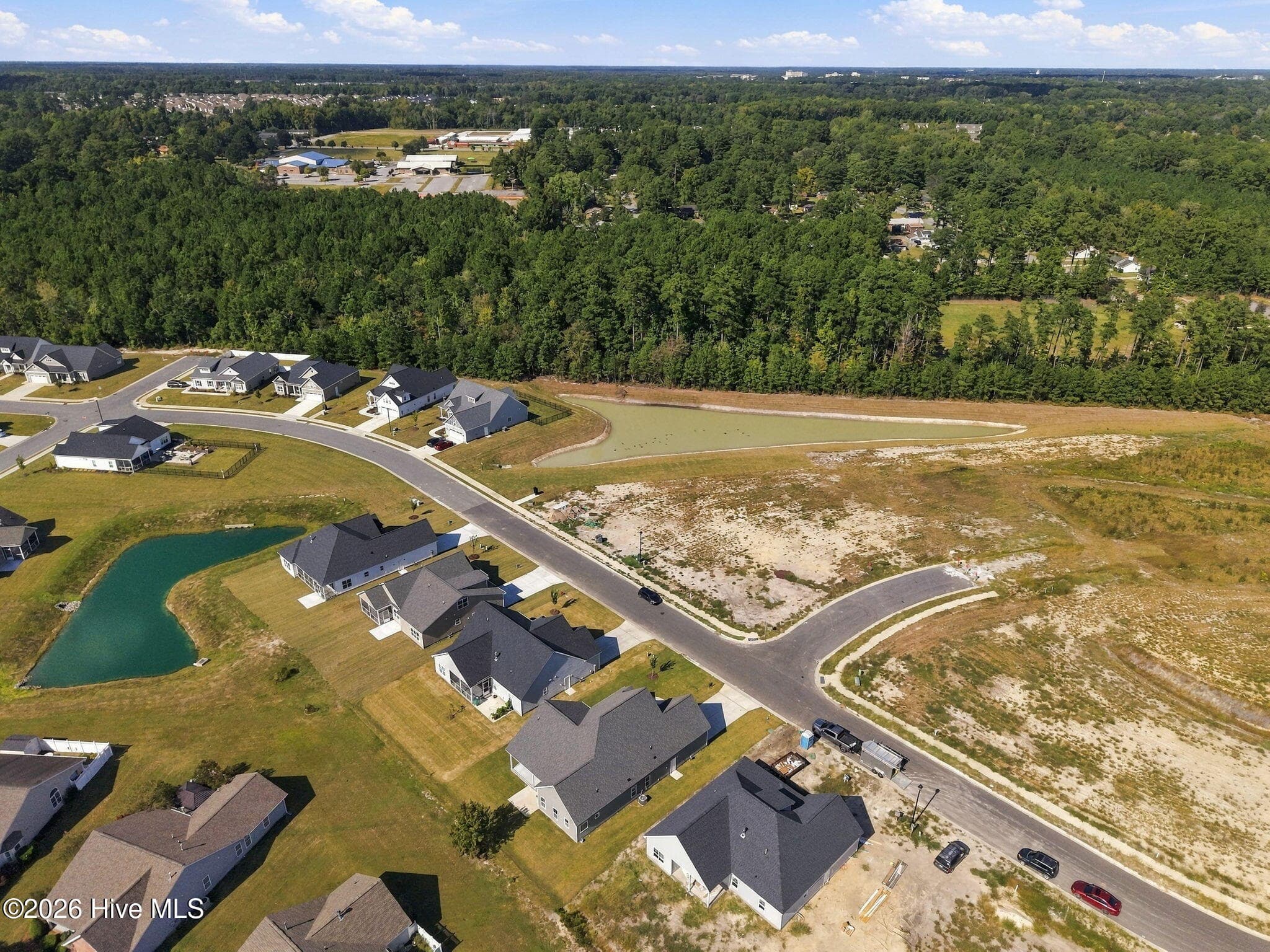 Single Family Residence at 1701 Dew Meadow Drive, Winterville, NC 28590, photo 82 of 84
