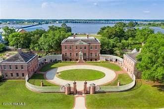Tryon Palace - 405 Hancock Street, New Bern, NC 28560