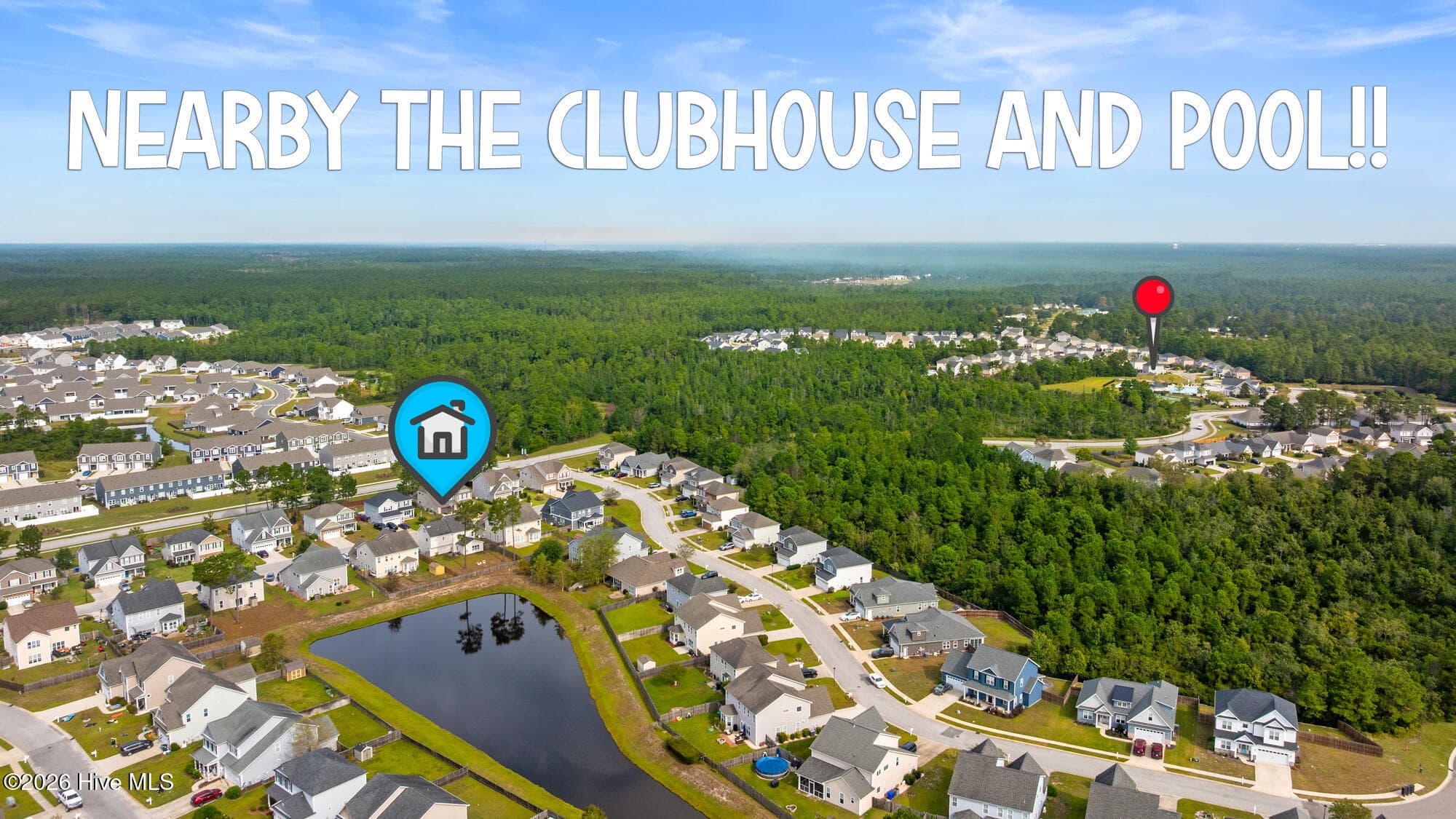 Single Family Residence at 8025 Footpath Road, Leland, NC 28451, photo 13 of 102