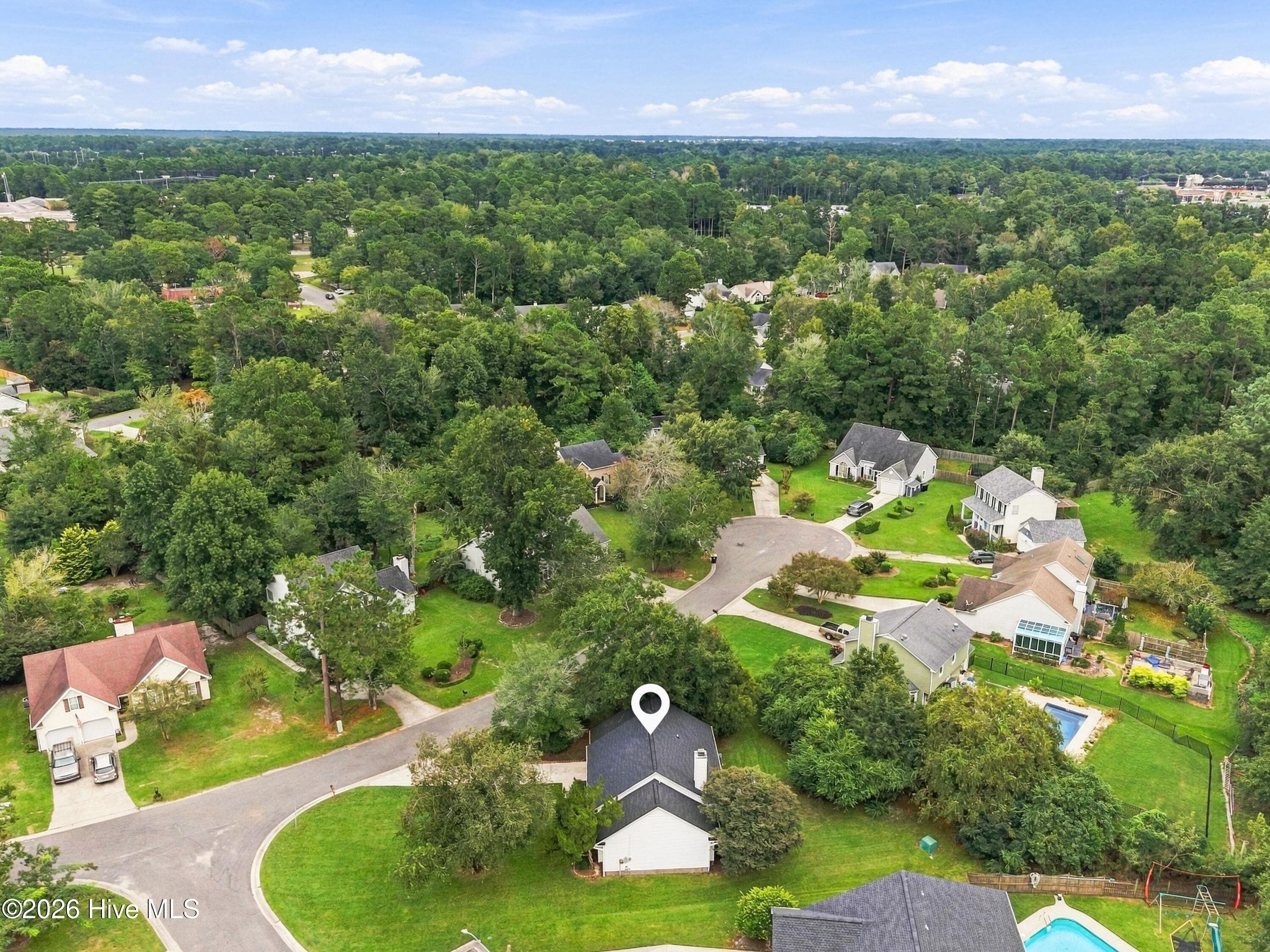 Single Family Residence at 2704 Manor Court, Wilmington, NC 28405, photo 36 of 51
