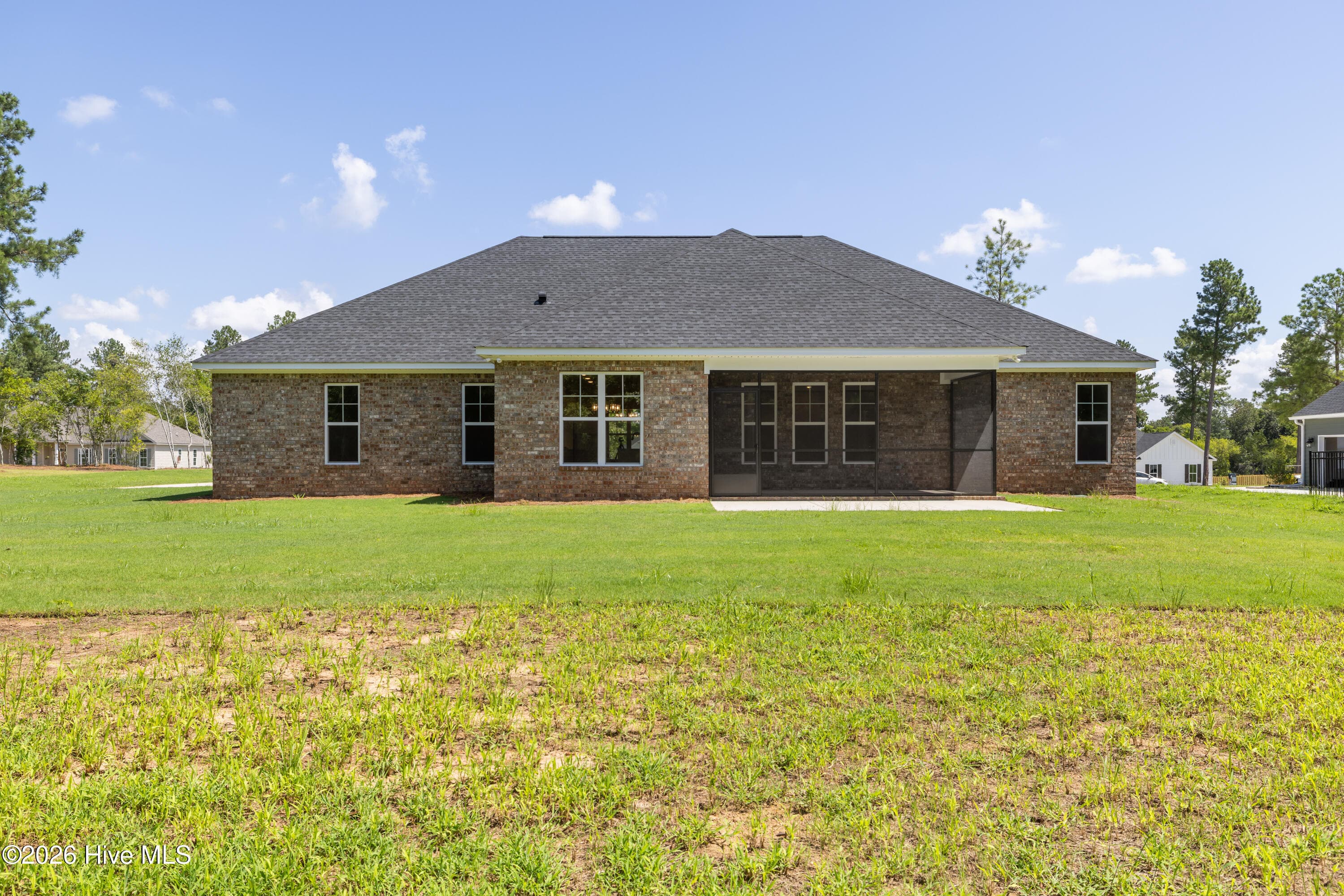 This home is 4 sides brick! - 1589 Bellingham Drive, Beech Island, SC 29842