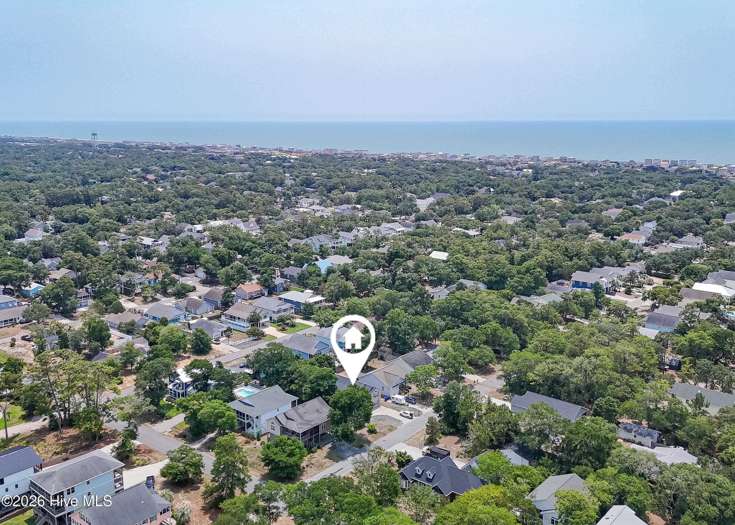 Single Family Residence at 238 NE 35th Street, Oak Island, NC 28465, photo 4 of 4