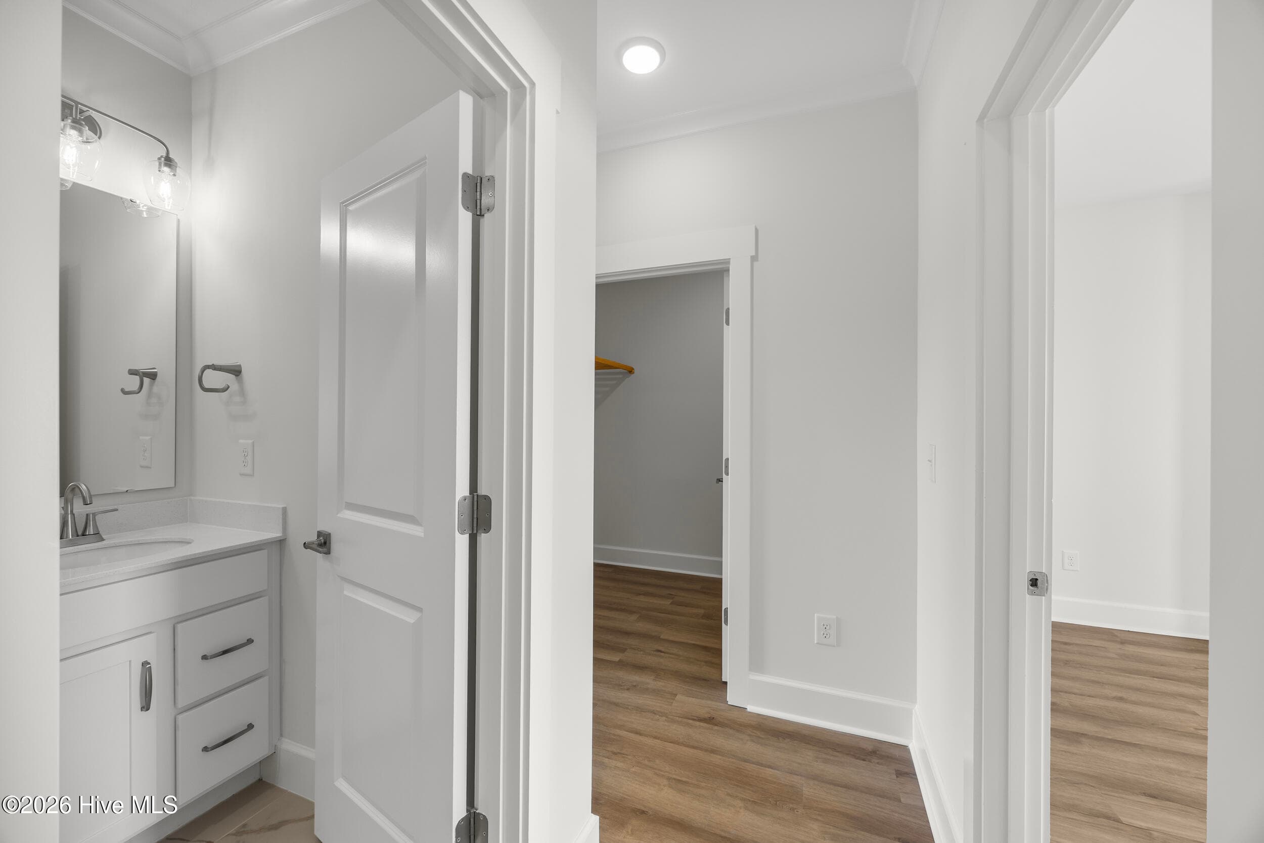 “Home shown is a representation of the floor plan and may include optional features or upgrades. Elevations, materials, colors, finishes, square footage, and included features may vary from the actual home. Please consult a Sales Representative for complete details.” - 7096 Marsh Shore Point 148, Leland, NC 28451