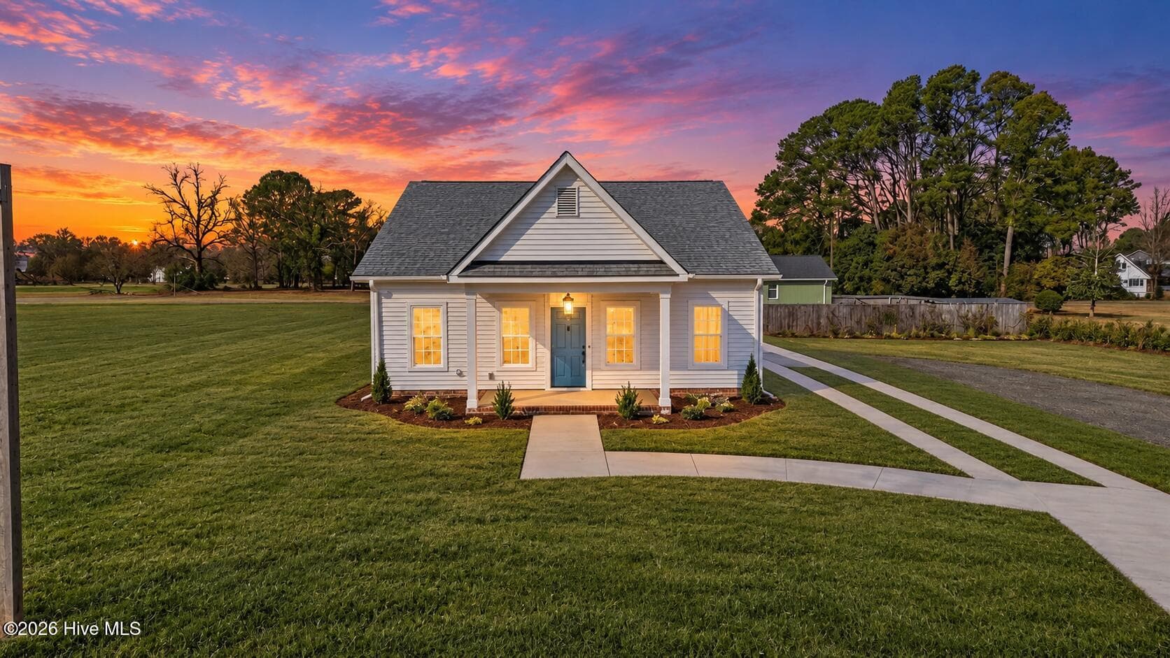 Single Family Residence at 126 Mason Street, Princeton, NC 27569, photo 7 of 42