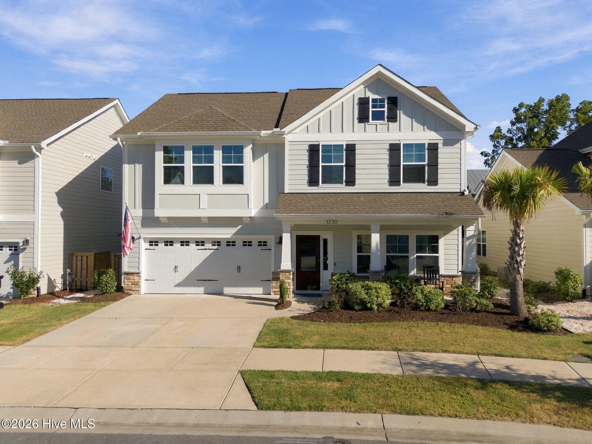 Single Family Residence at 1230 Sea Lavender Drive, Wilmington, NC 28403, photo 43 of 43