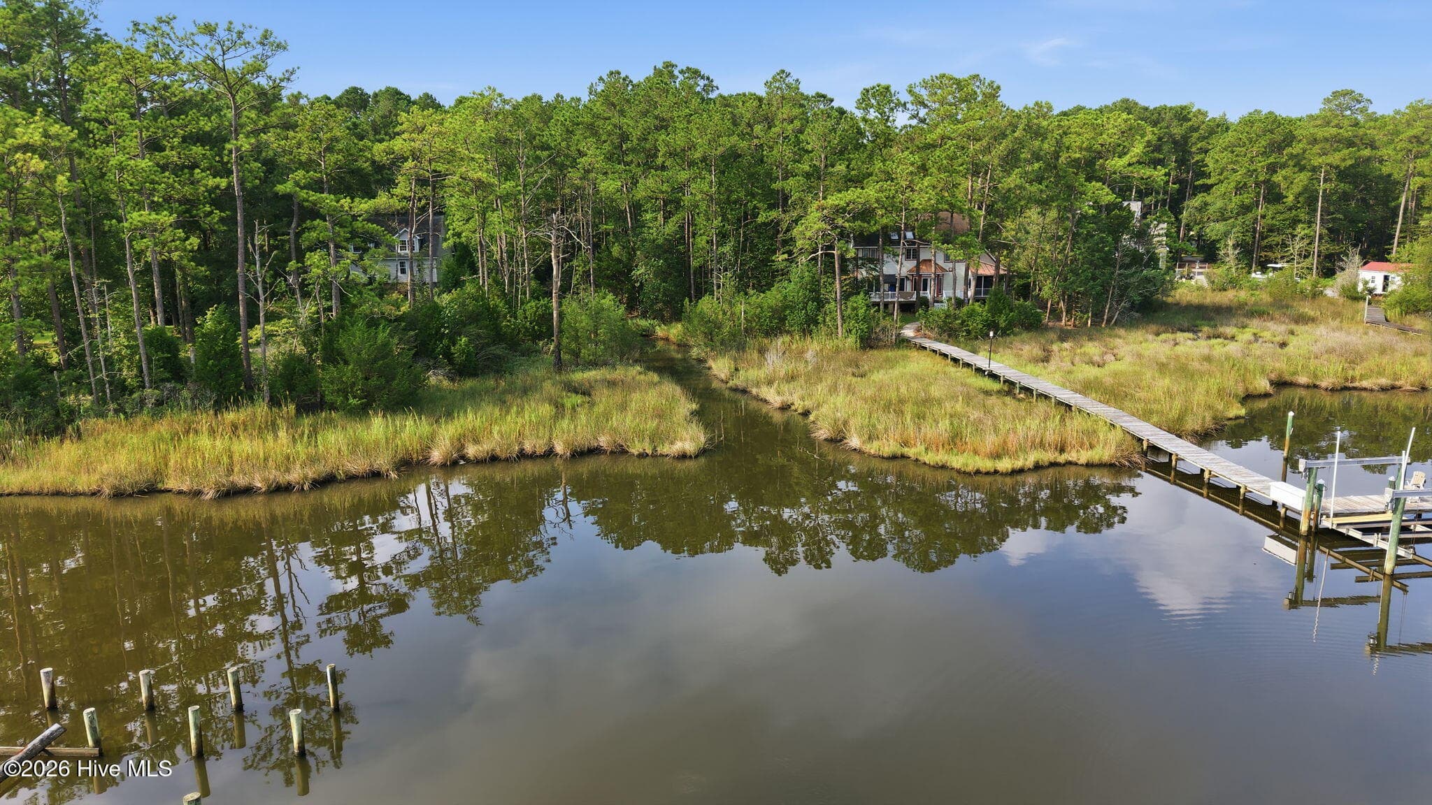 Residential Lot at 448 21 Bay Shores Road, Merritt, NC 28556, photo 5 of 14