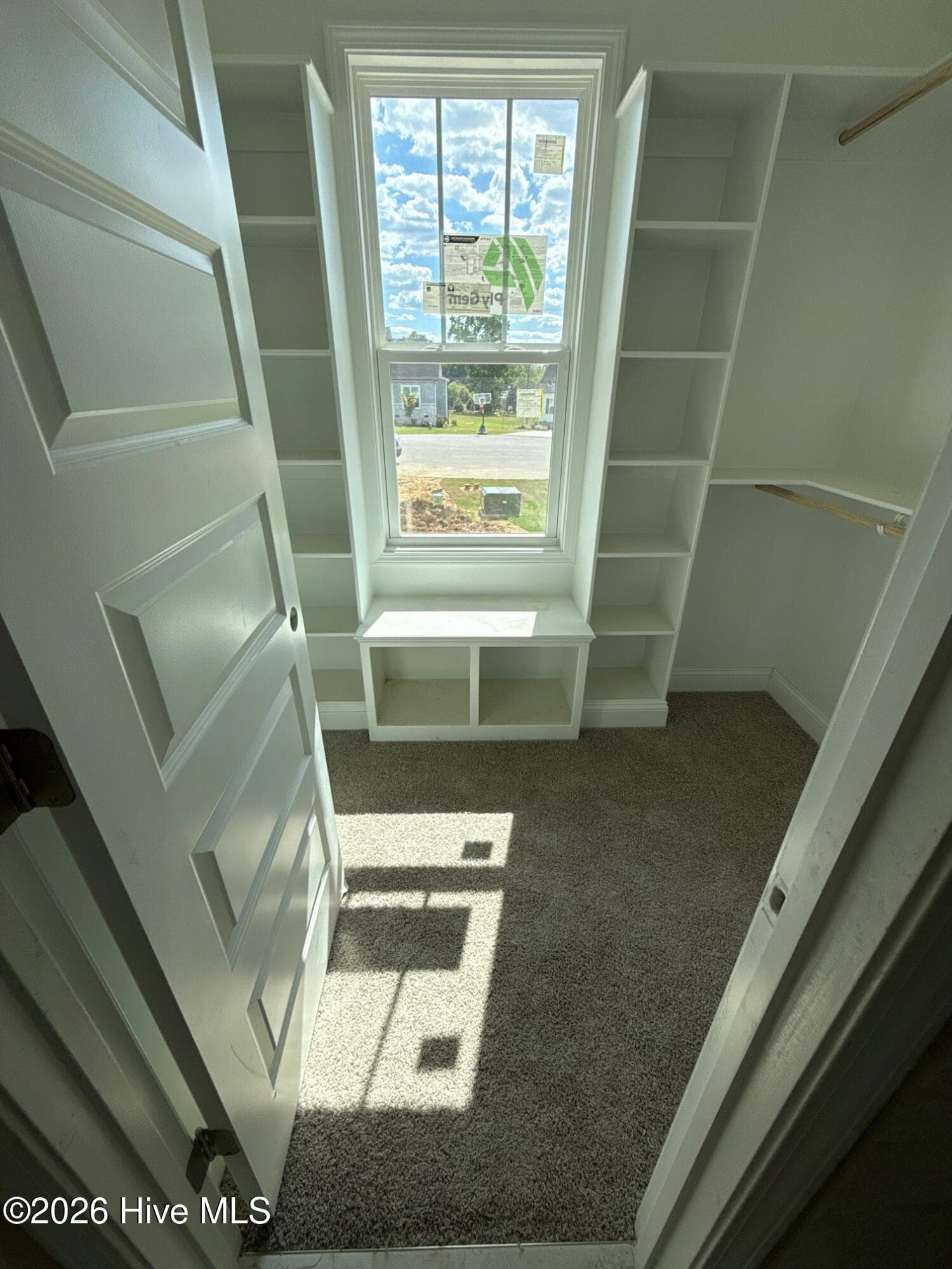 Master custom closet - 168 Prency Lane, Middlesex, NC 27557