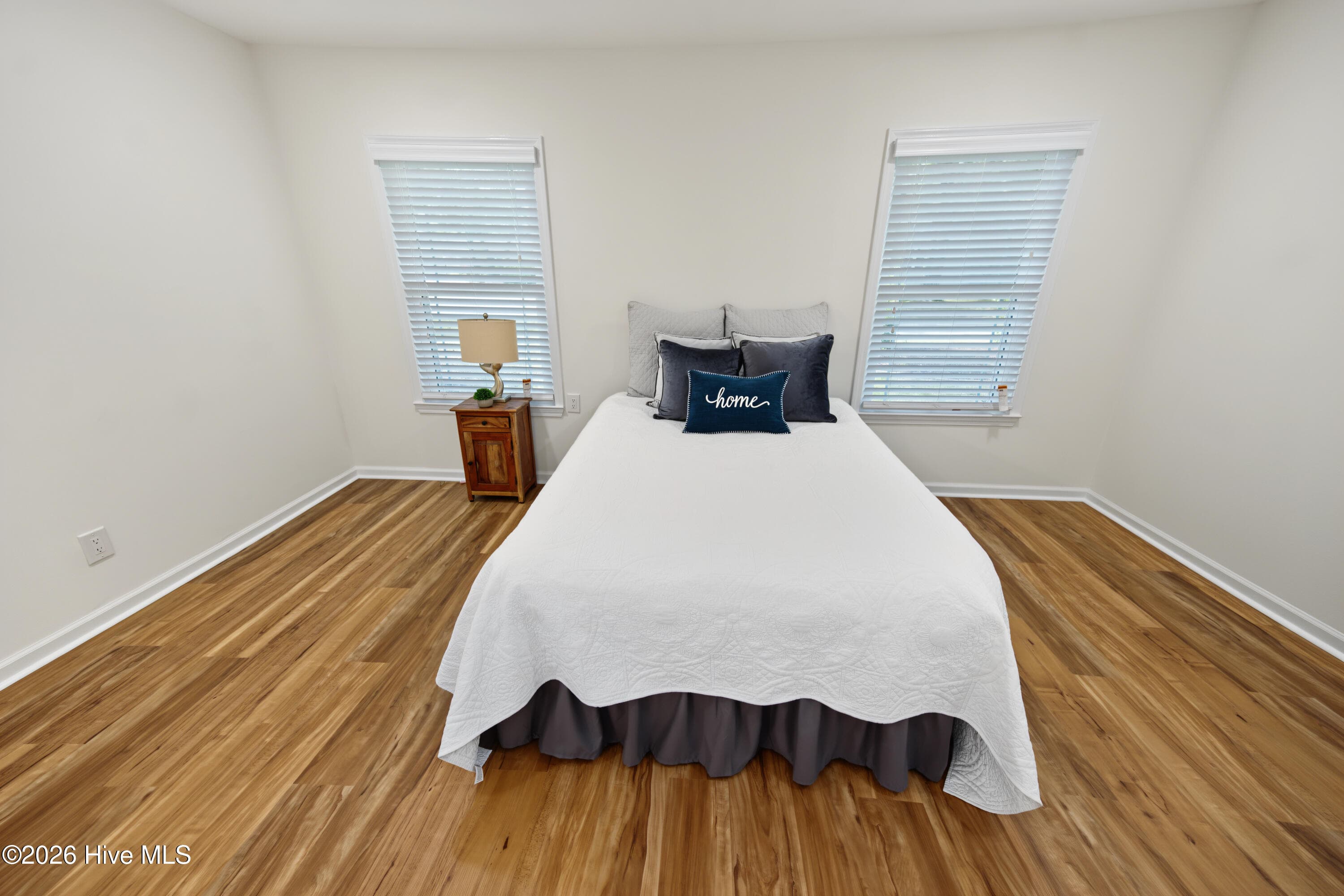 Master bedroom - 690 Fairway Drive E, Sunset Beach, NC 28468