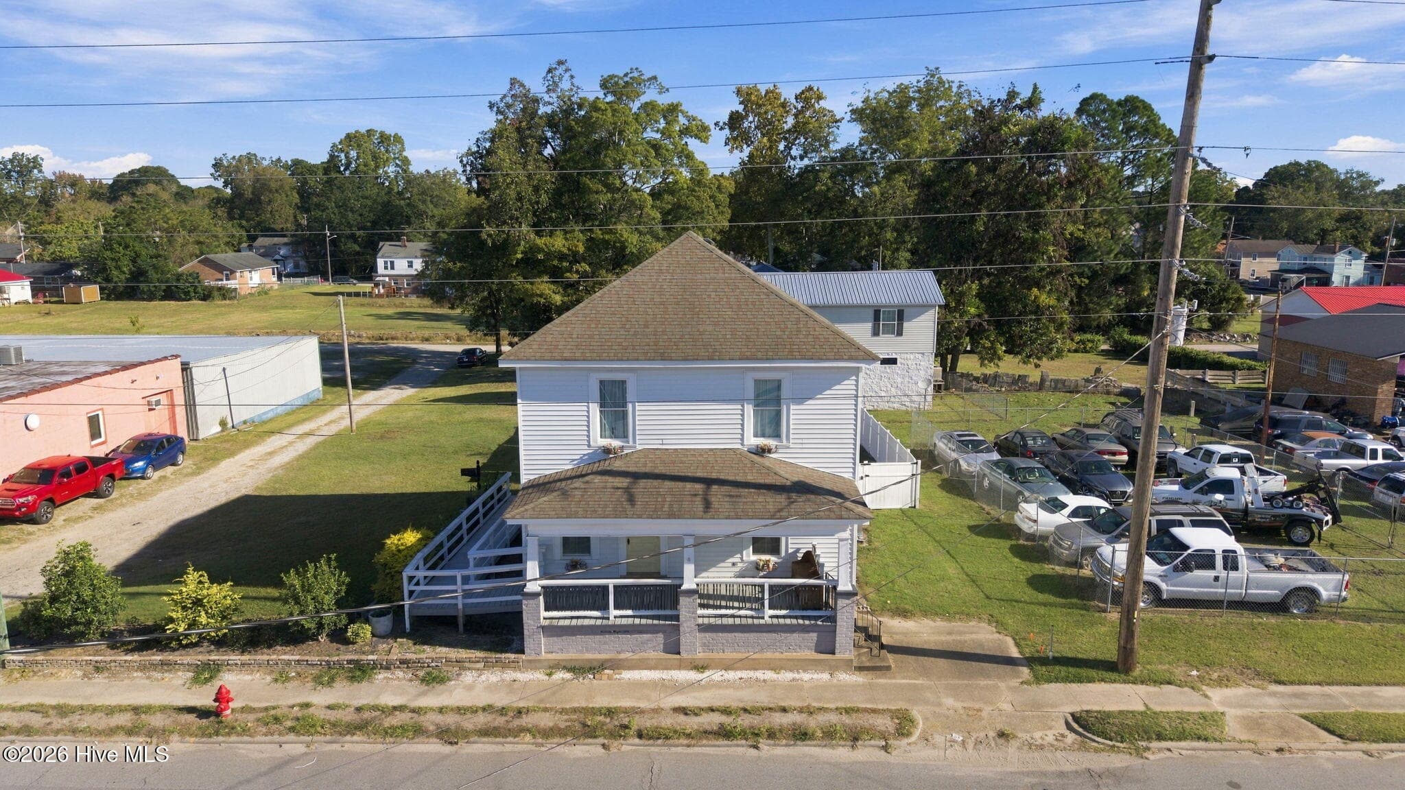 Business at 122 W 5th Street, Washington, NC 27889, photo 72 of 81