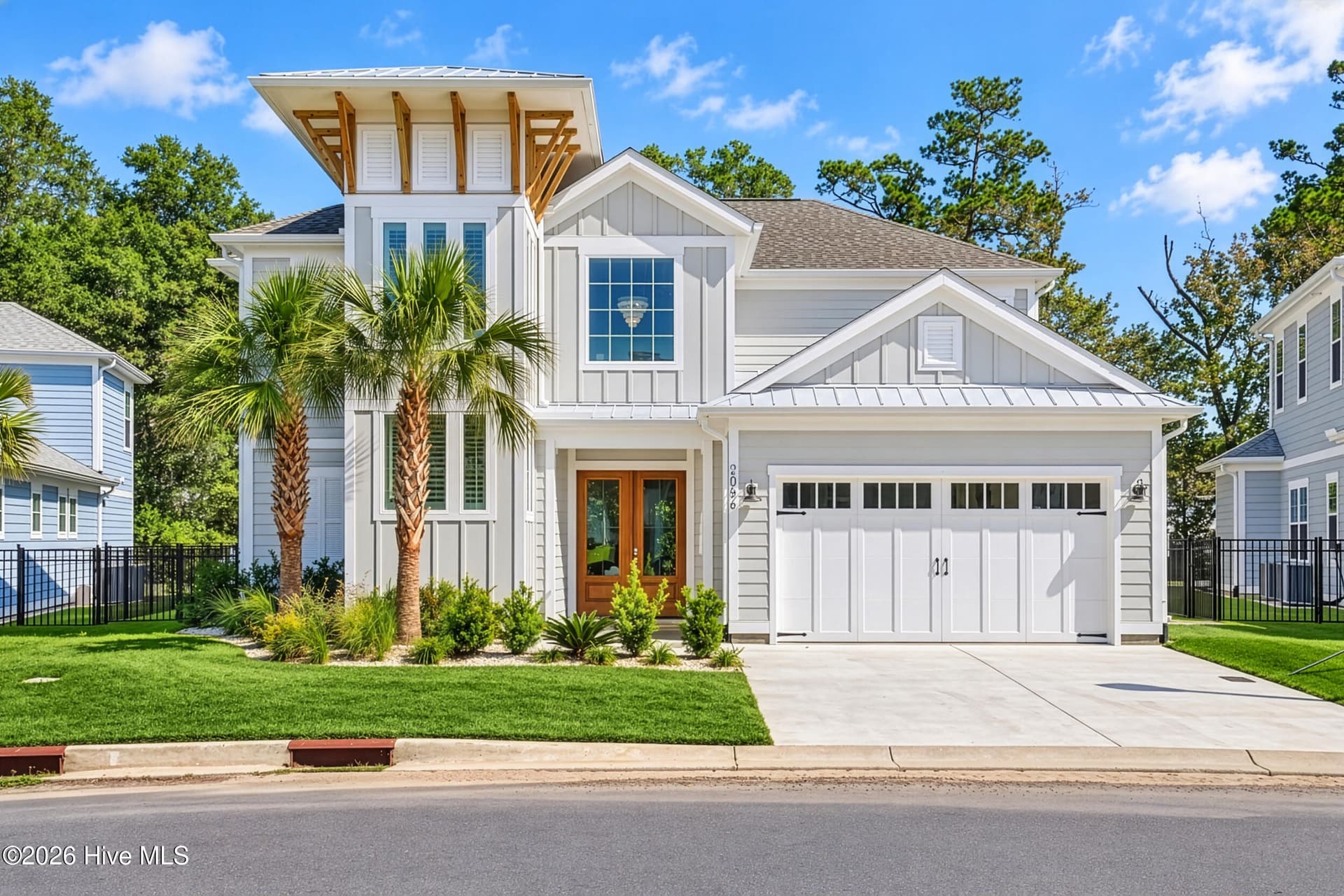 2096 Manor Parc Drive, Calabash, NC 28467