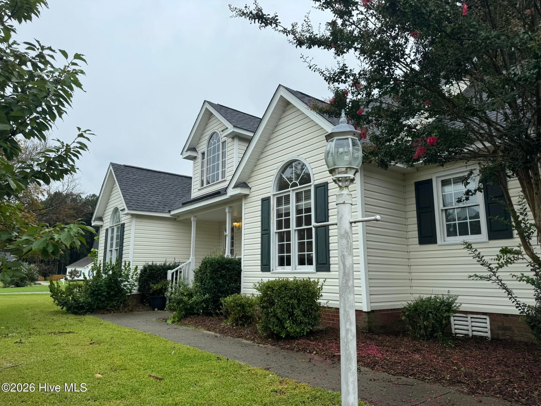Single Family Residence at 3609 Fulton Place NW, Wilson, NC 27896, photo 6 of 45