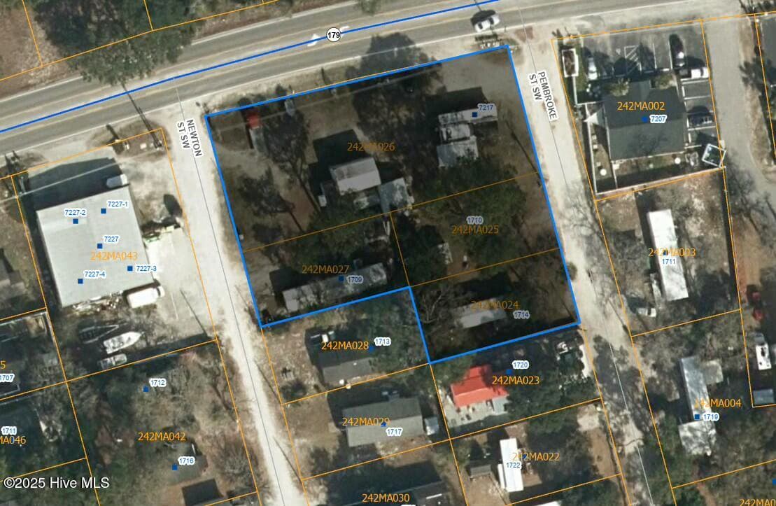 7217 Beach Drive SW, Ocean Isle Beach, NC 28469