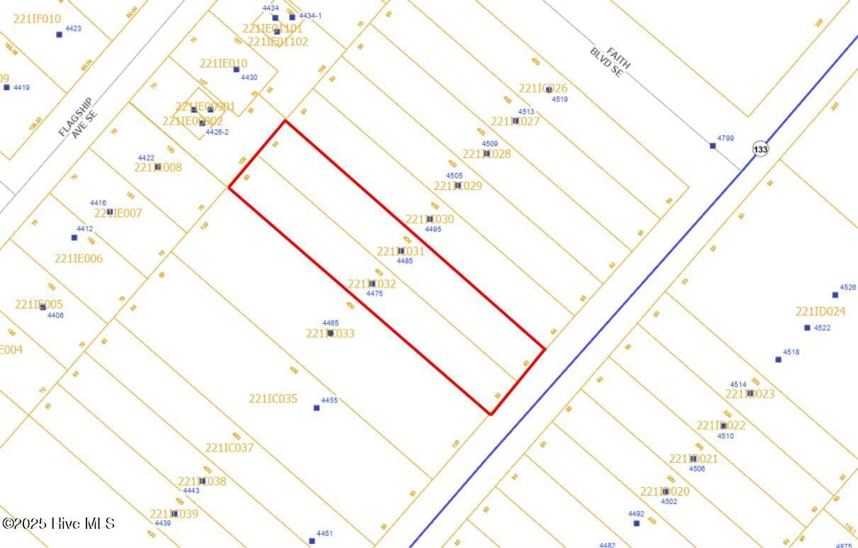 Unimproved Land at 4475,4485 Long Beach Road SE, Southport, NC 28461, photo 7 of 8