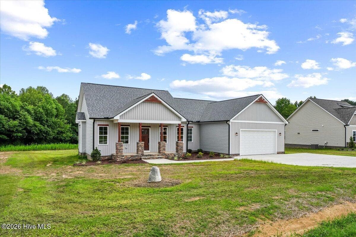 Single Family Residence at 7361 Hill Road, Spring Hope, NC 27882, photo 3 of 46