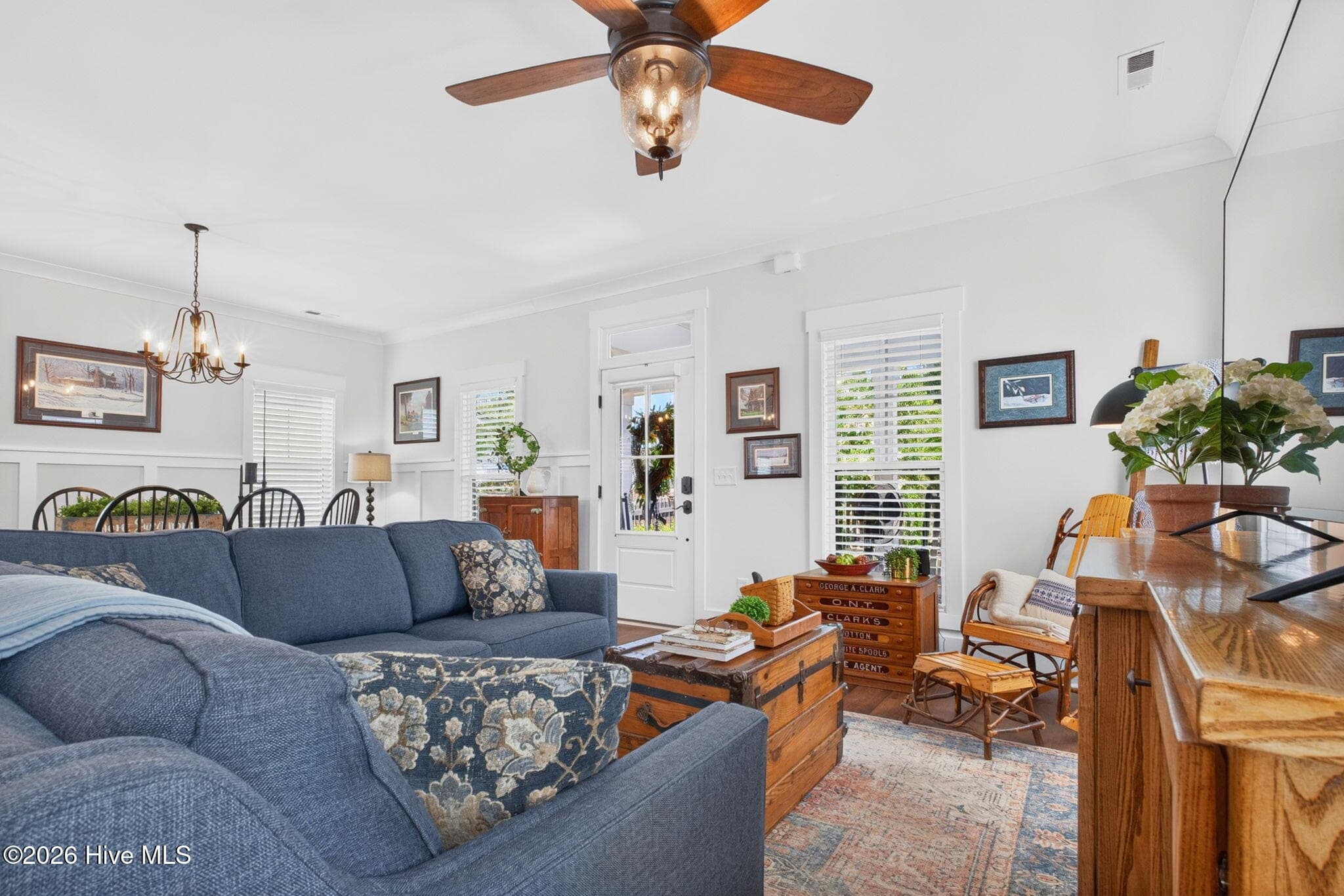 Single Family Residence at 1107 N Caswell Avenue, Southport, NC 28461, photo 9 of 72