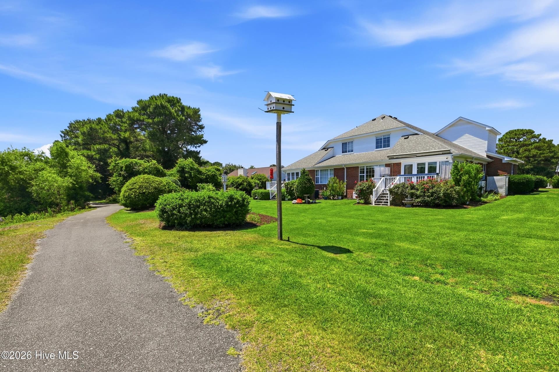 Townhouse at 702 Tiara Drive, Wilmington, NC 28412