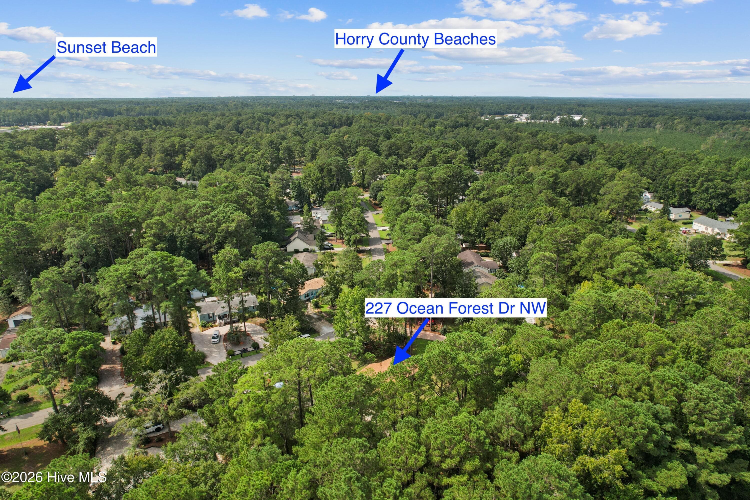 Manufactured Home at 227 Ocean Forest Drive NW, Calabash, NC 28467, photo 46 of 49