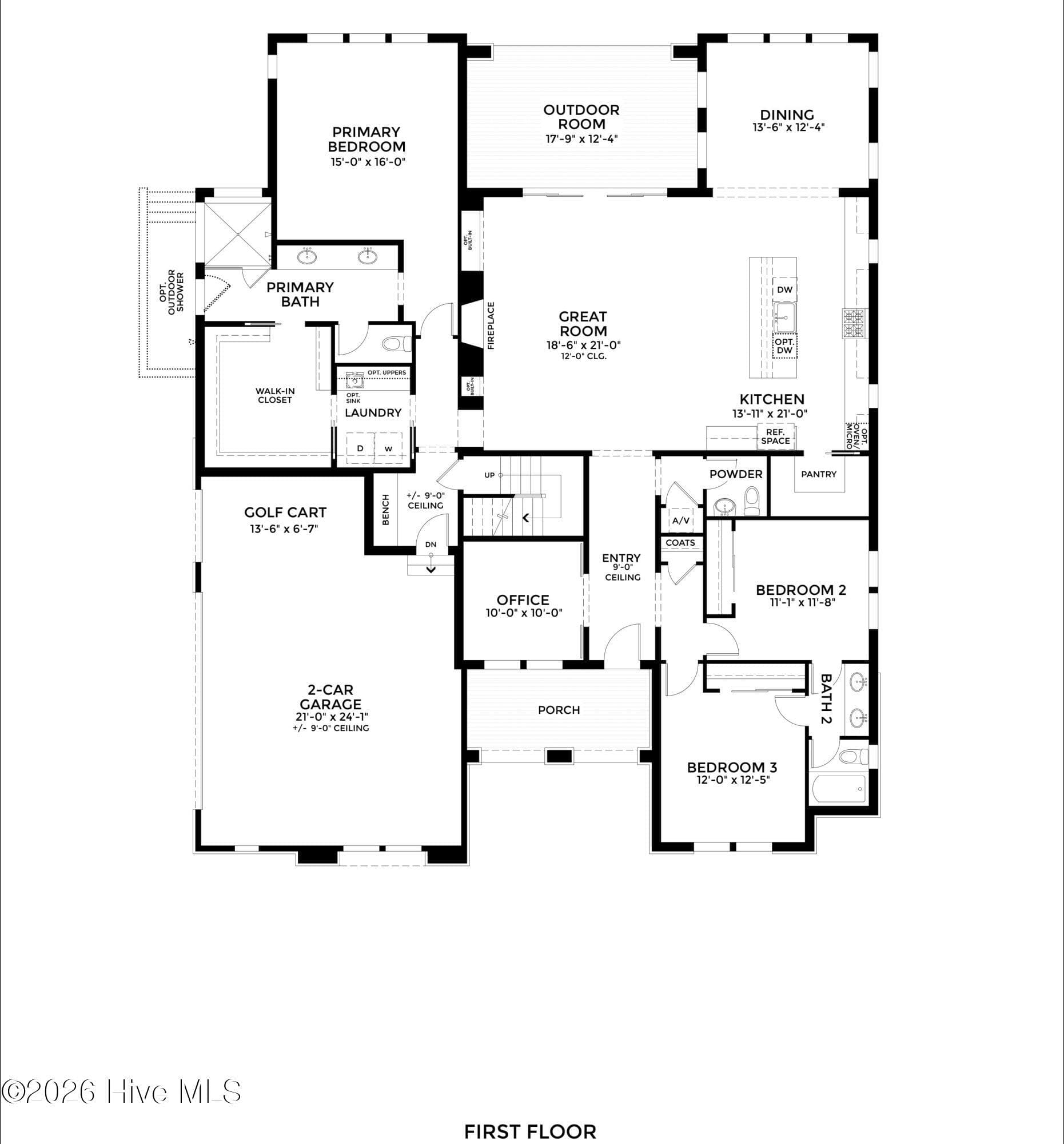 Single Family Residence at 66 Mcmichael Drive, Pinehurst, NC 28374, photo 2 of 26