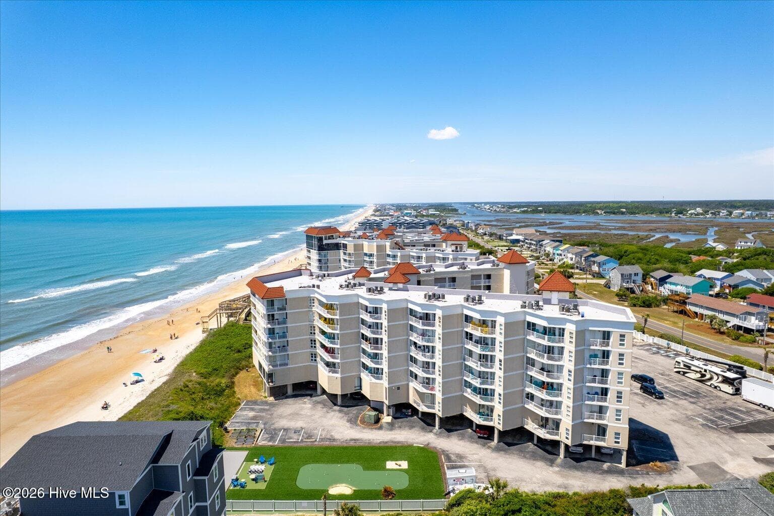 Condominium at 2000 New River Inlet Road Unit 3209, North Topsail Beach, NC 28460, photo 3 of 4