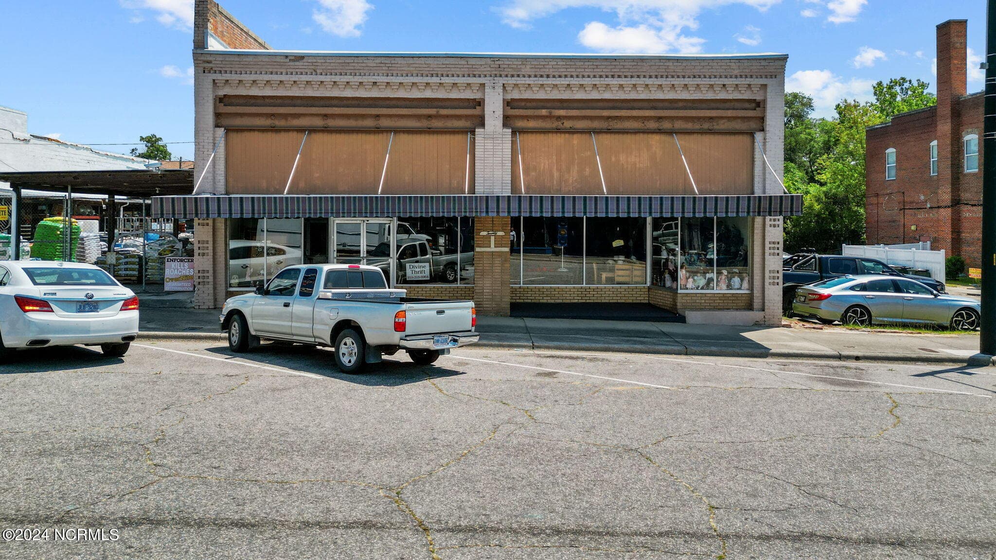 20 Hamlet Avenue, Hamlet, NC 28345