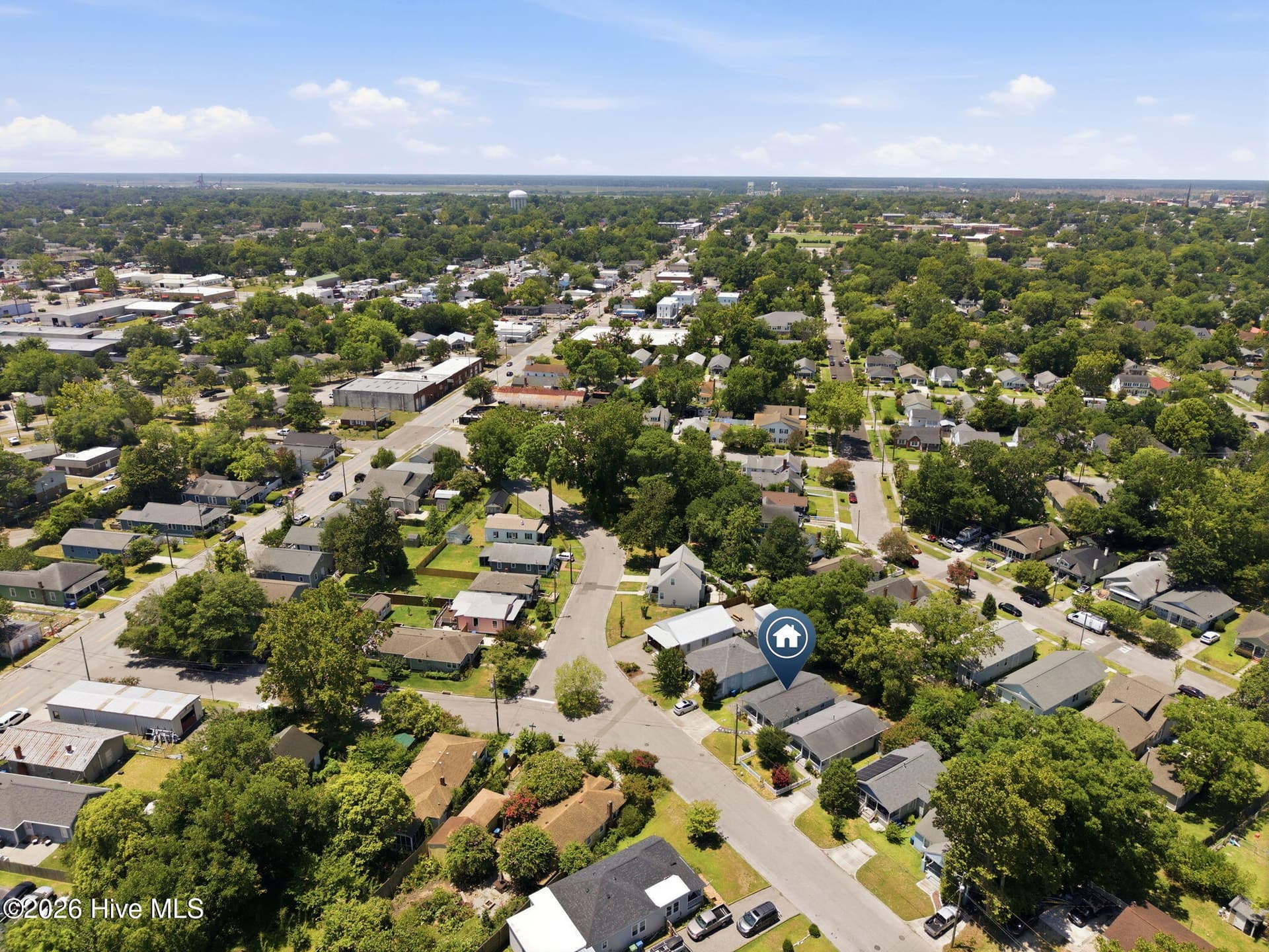 Single Family Residence at 1921 Hudson Drive, Wilmington, NC 28403, photo 38 of 40