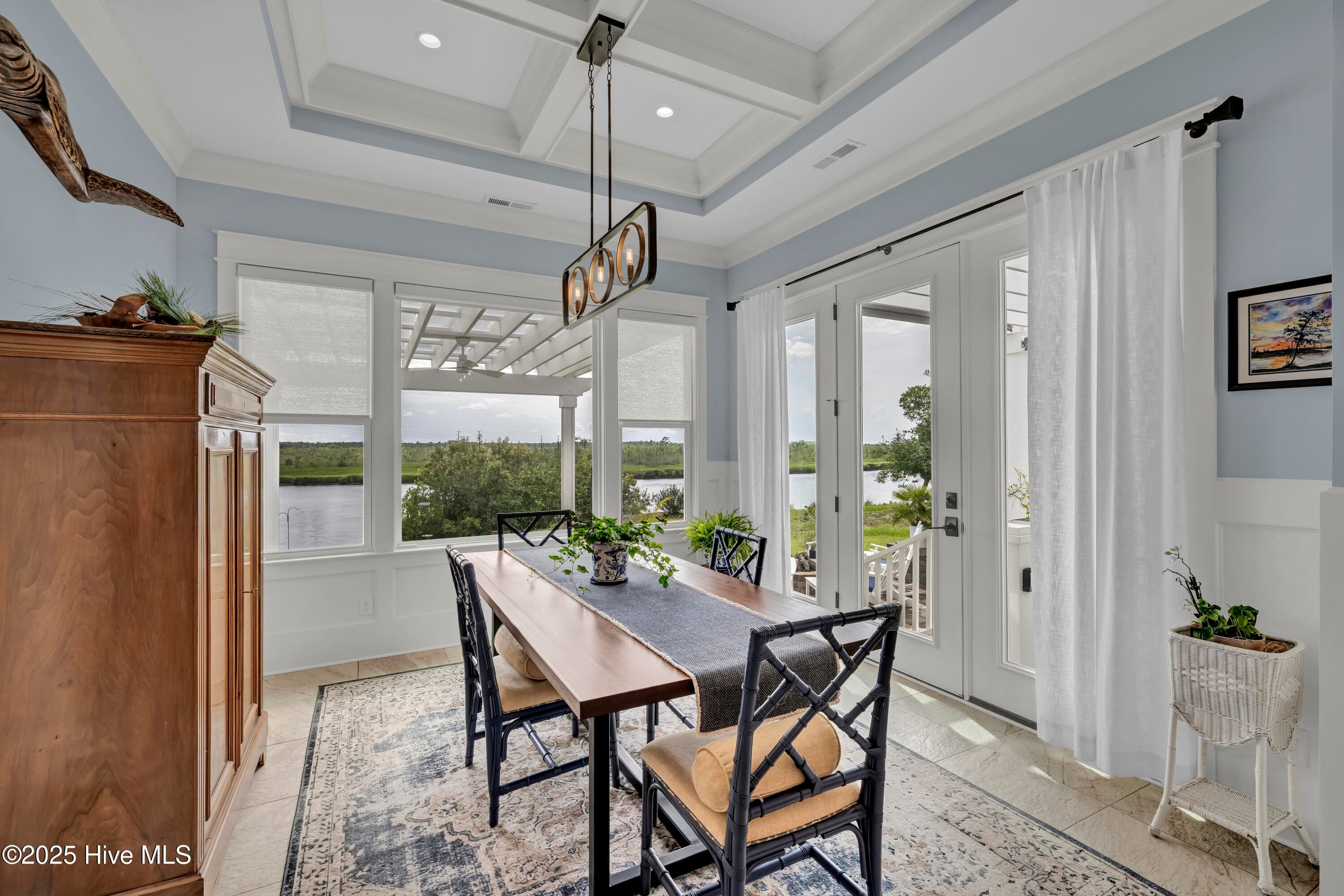 Eating area - 3623 White Cliffs Drive, Castle Hayne, NC 28429