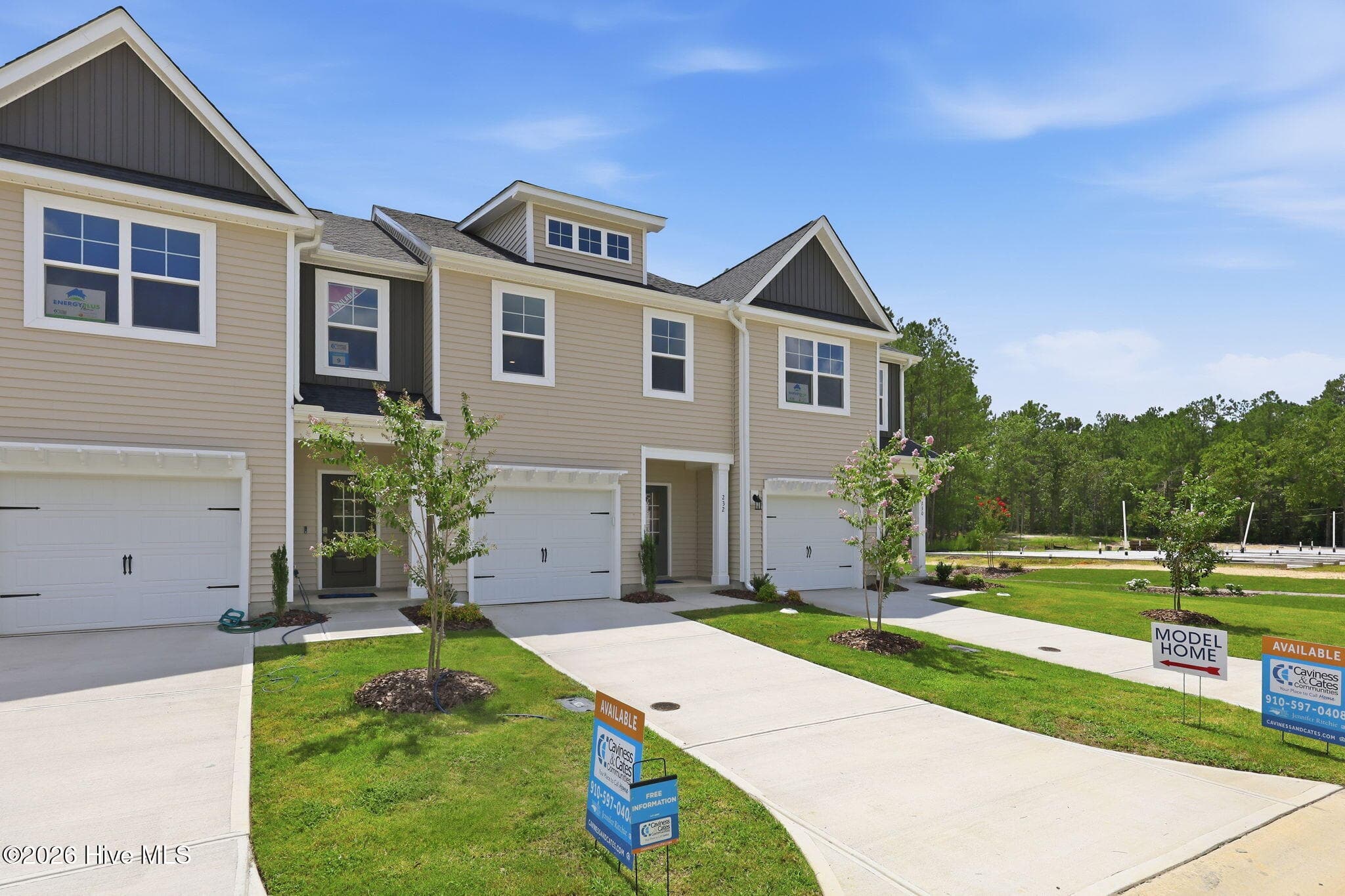 Townhouse at 232 Elijah Way 8, Vass, NC 28394, photo 200 of 200