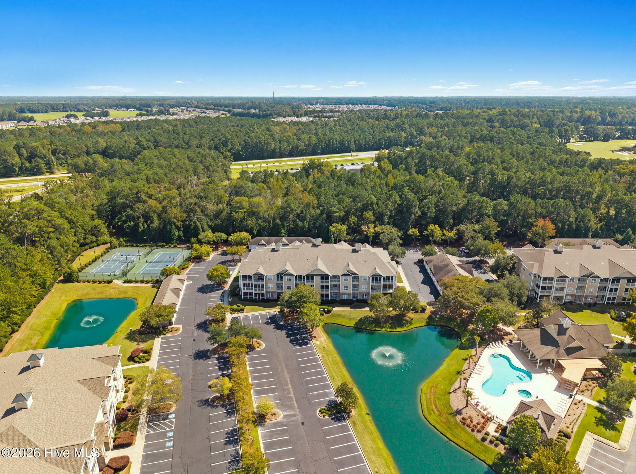 Condominium at 235 Woodlands Way Unit 19, Calabash, NC 28467, photo 36 of 39
