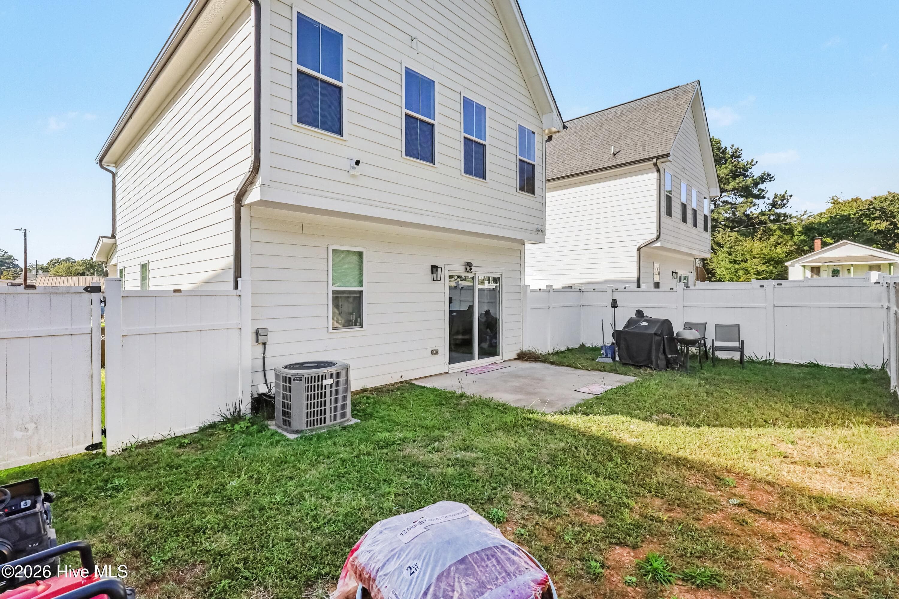 Single Family Residence at 1625 Berry Avenue, Henderson, NC 27536, photo 29 of 30