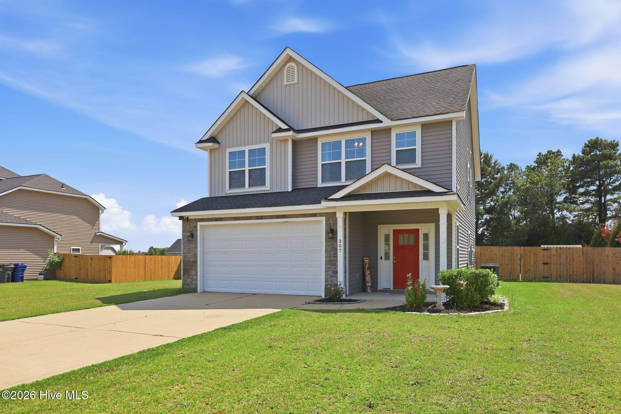 Single Family Residence at 307 N Prince Henry Way, Cameron, NC 28326, photo 2 of 46