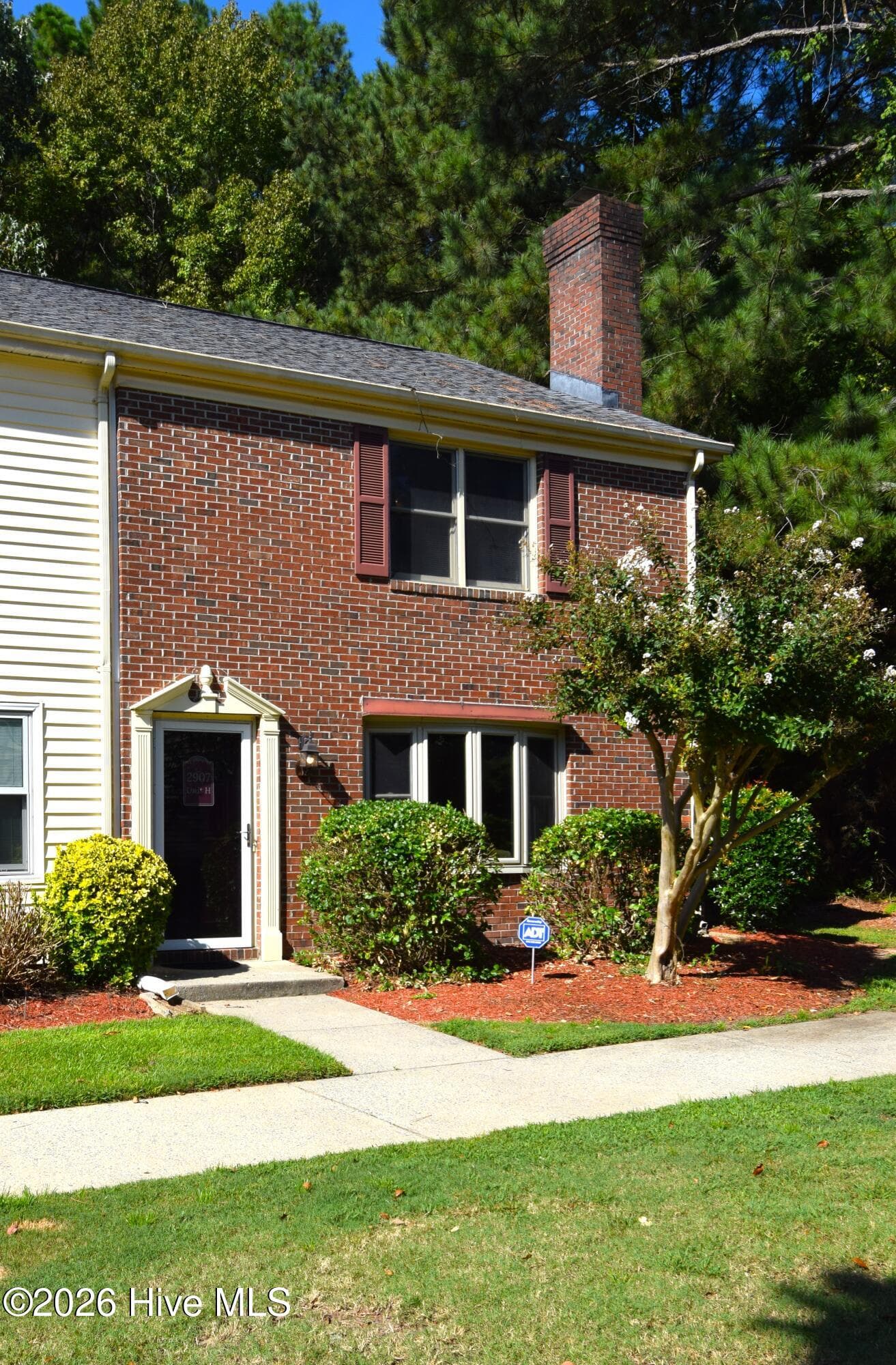 Townhouse at 2907 Cedar Creek Road Unit H, Greenville, NC 27834, photo 2 of 16