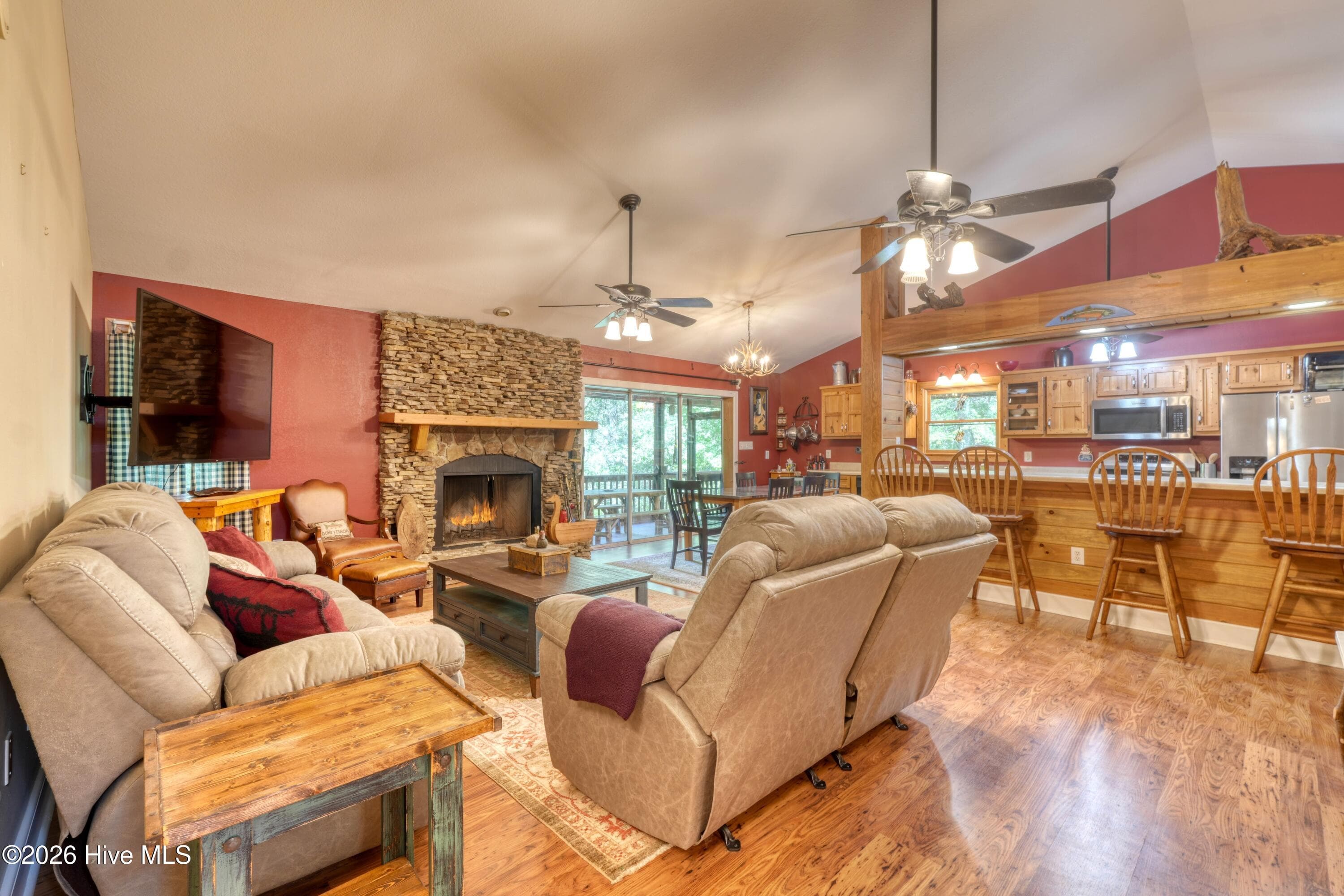 364 Brasstown Hills Road, Brasstown, NC 28902