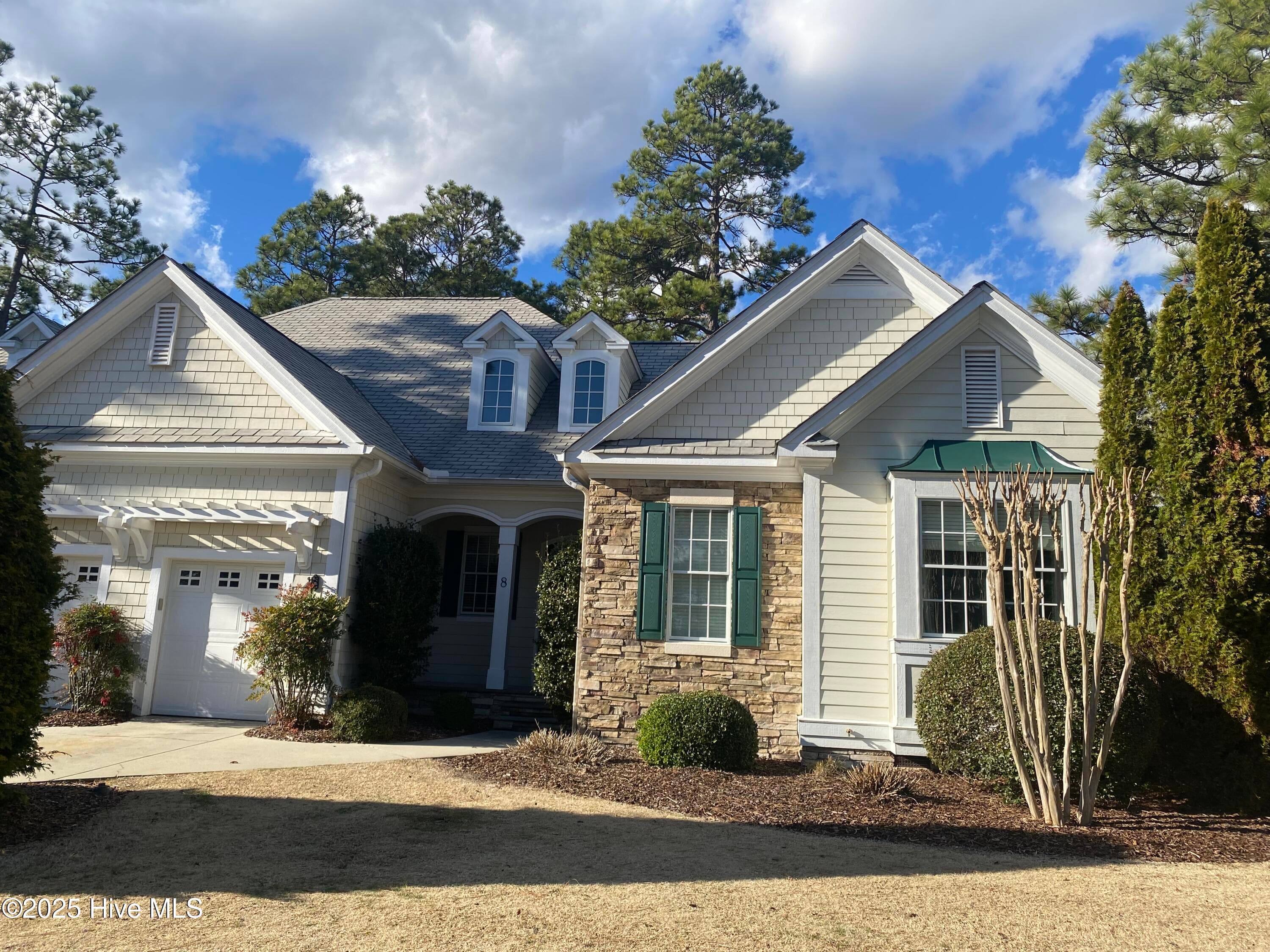 280 Cochrane Castle Circle # 8, Pinehurst, NC 28374