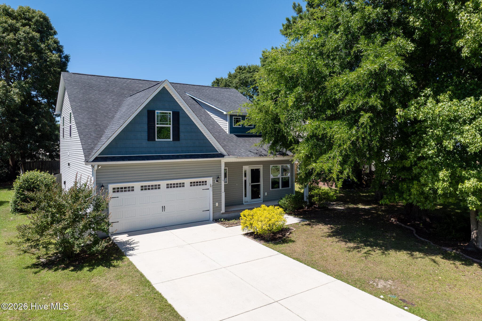 Single Family Residence at 211 Derby Downs Drive, Sneads Ferry, NC 28460, photo 49 of 61