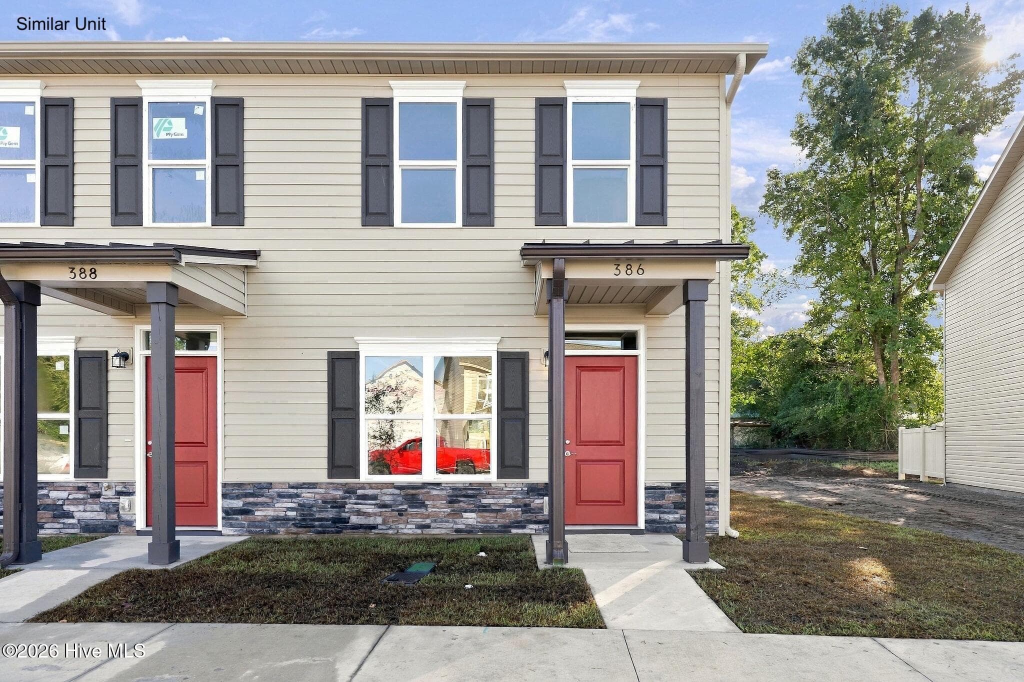 Townhouse at 368 Boyington Place Road, Midway Park, NC 28544, photo 2 of 23