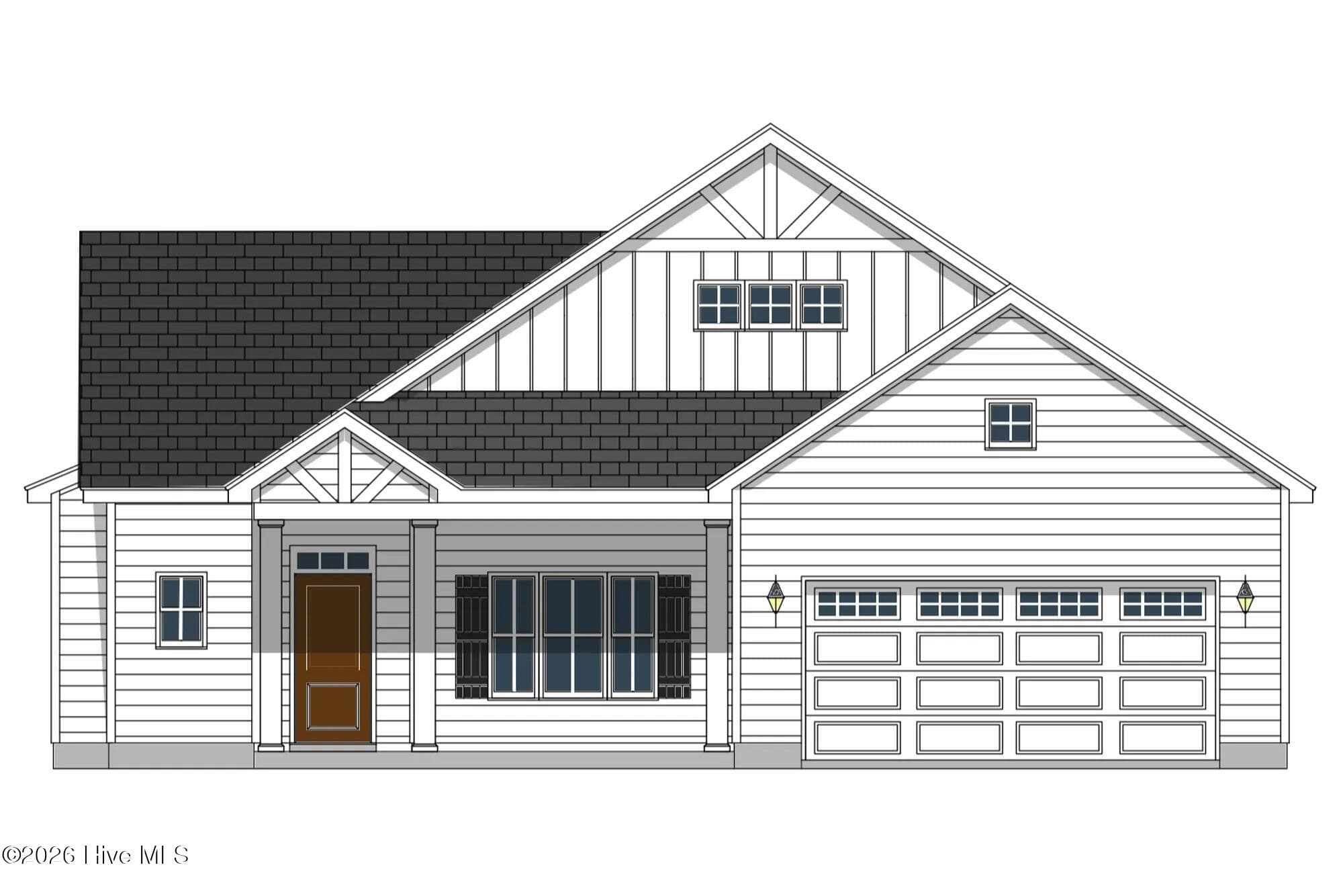 Single Family Residence at 1701 Dew Meadow Drive, Winterville, NC 28590, photo 19 of 84