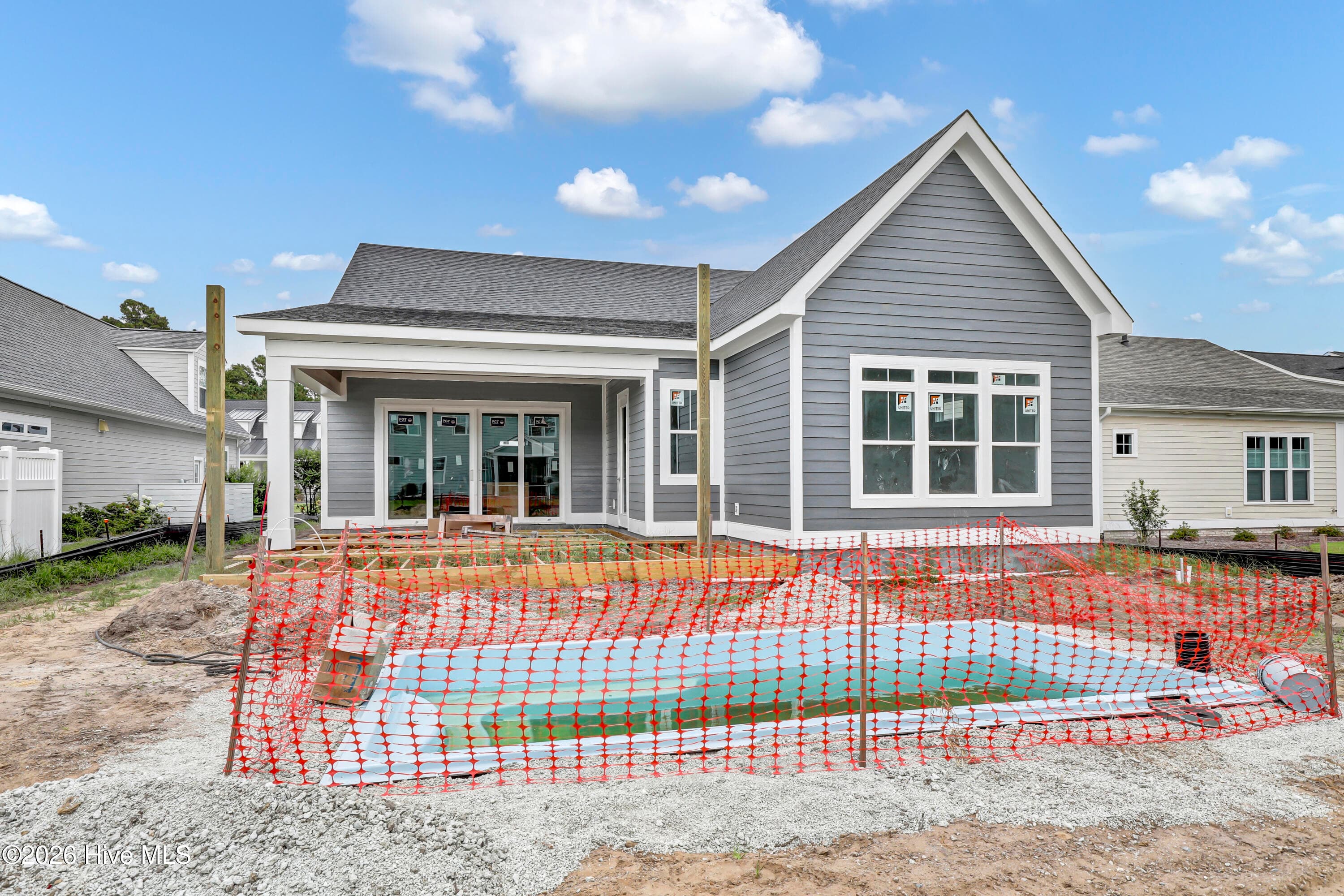 Single Family Residence at 108 Whispering Pine Lane, Holly Ridge, NC 28445, photo 5 of 110