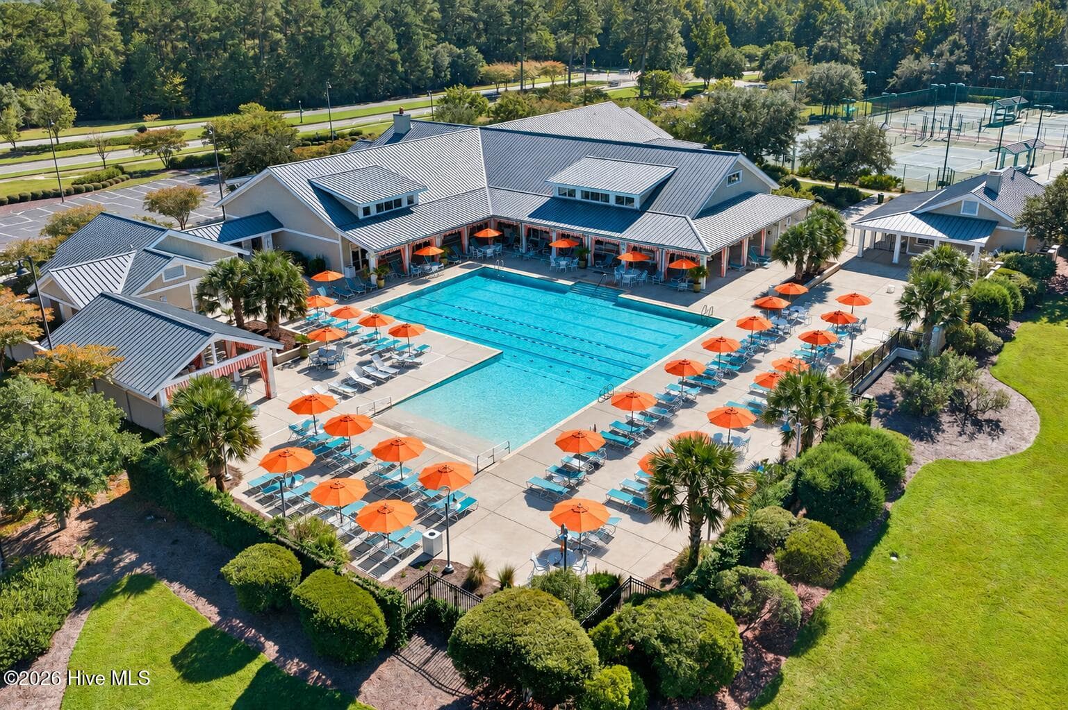 Brunswick Forest Fitness & Wellness Center - 8110 Manassas Lake Lane, Leland, NC 28451