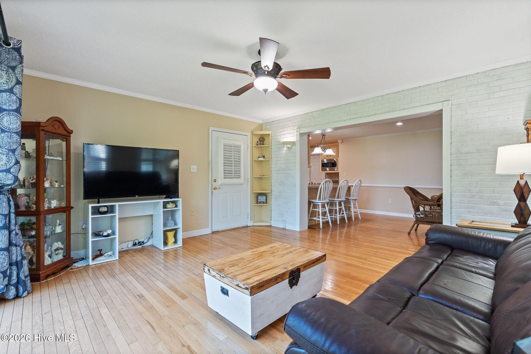 Single Family Residence at 211 S Shore Drive, Southport, NC 28461, photo 3 of 6