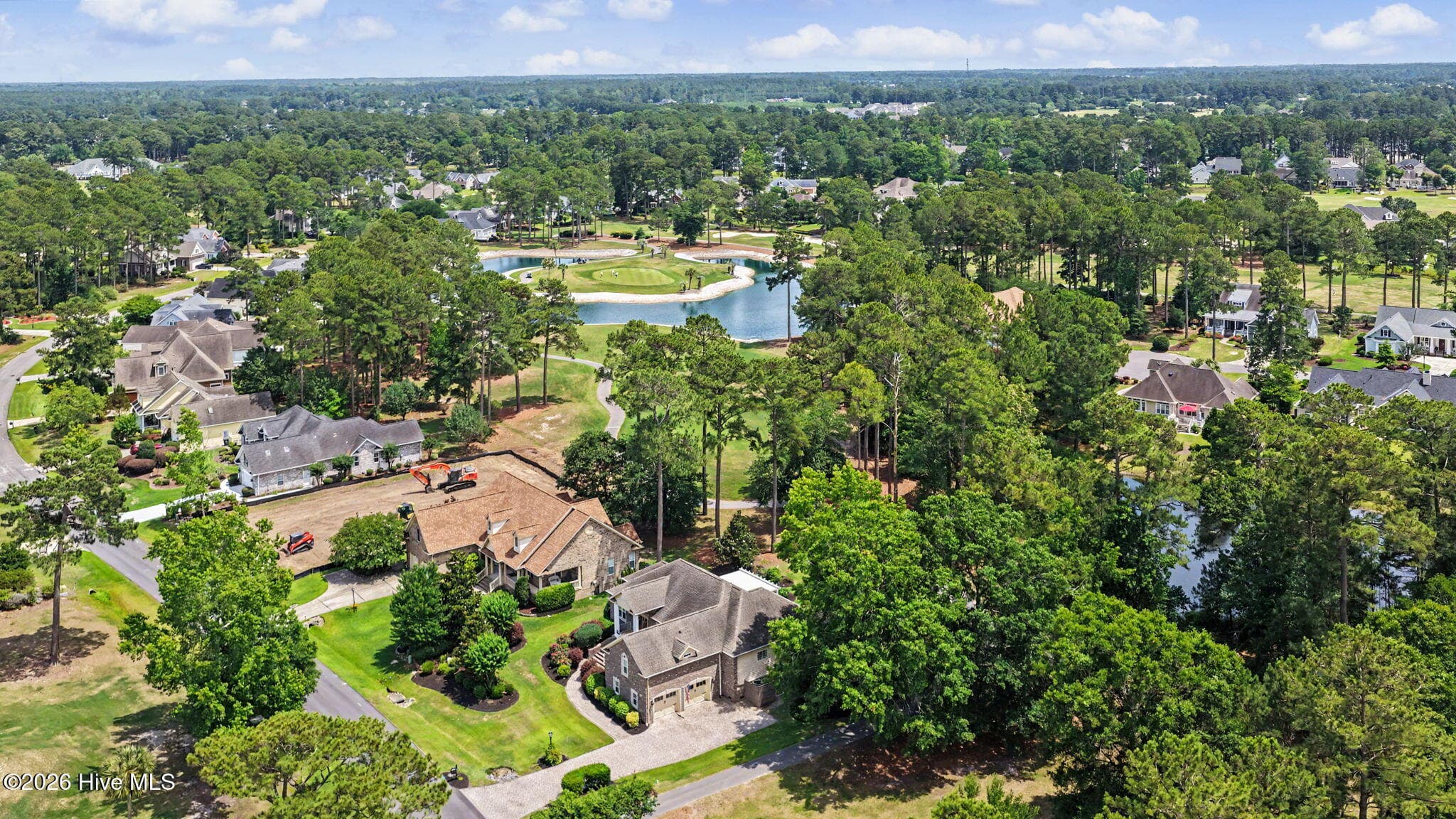 Single Family Residence at 665 Stanton Hall Drive NW, Calabash, NC 28467, photo 54 of 57