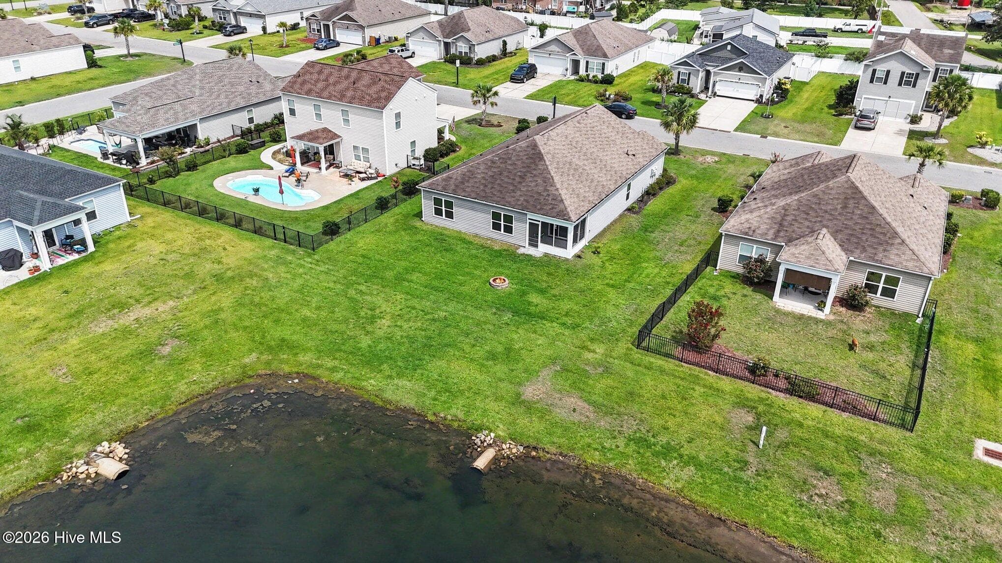 Single Family Residence at 513 Affinity Drive, Myrtle Beach, SC 29588, photo 3 of 4