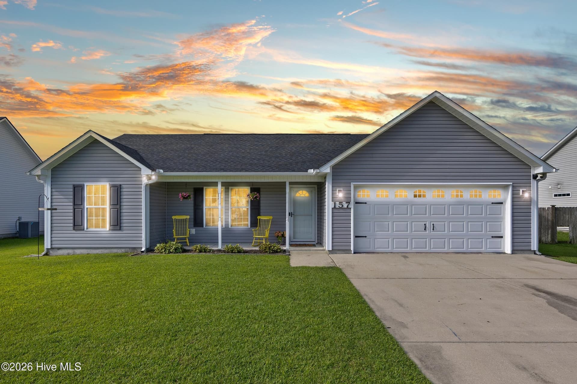 157 Christy Drive, Beulaville, NC 28518